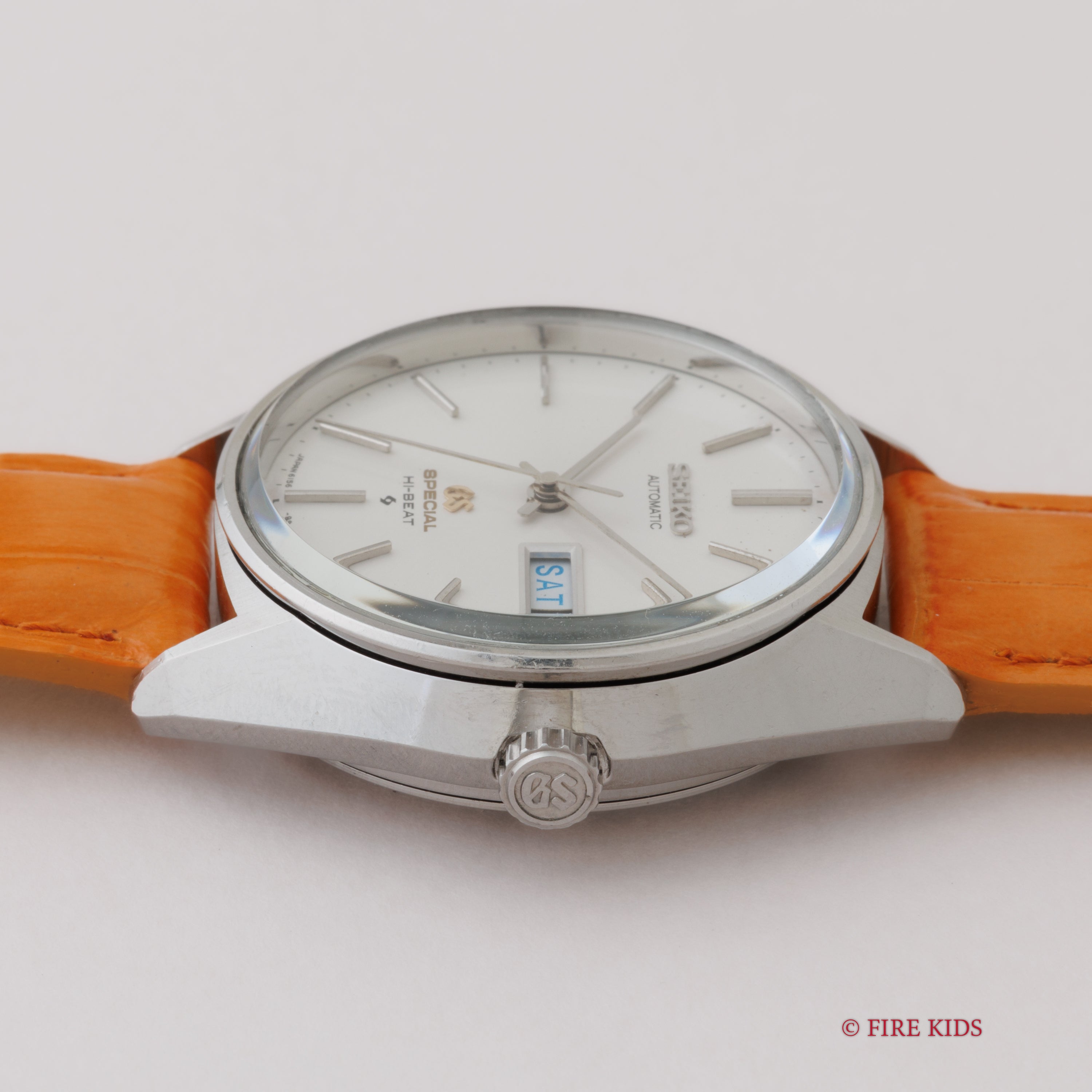 グランドセイコー スペシャル 1971年製 Ref.6156-8000 ハイビート 10振動自動巻き 61GS SP