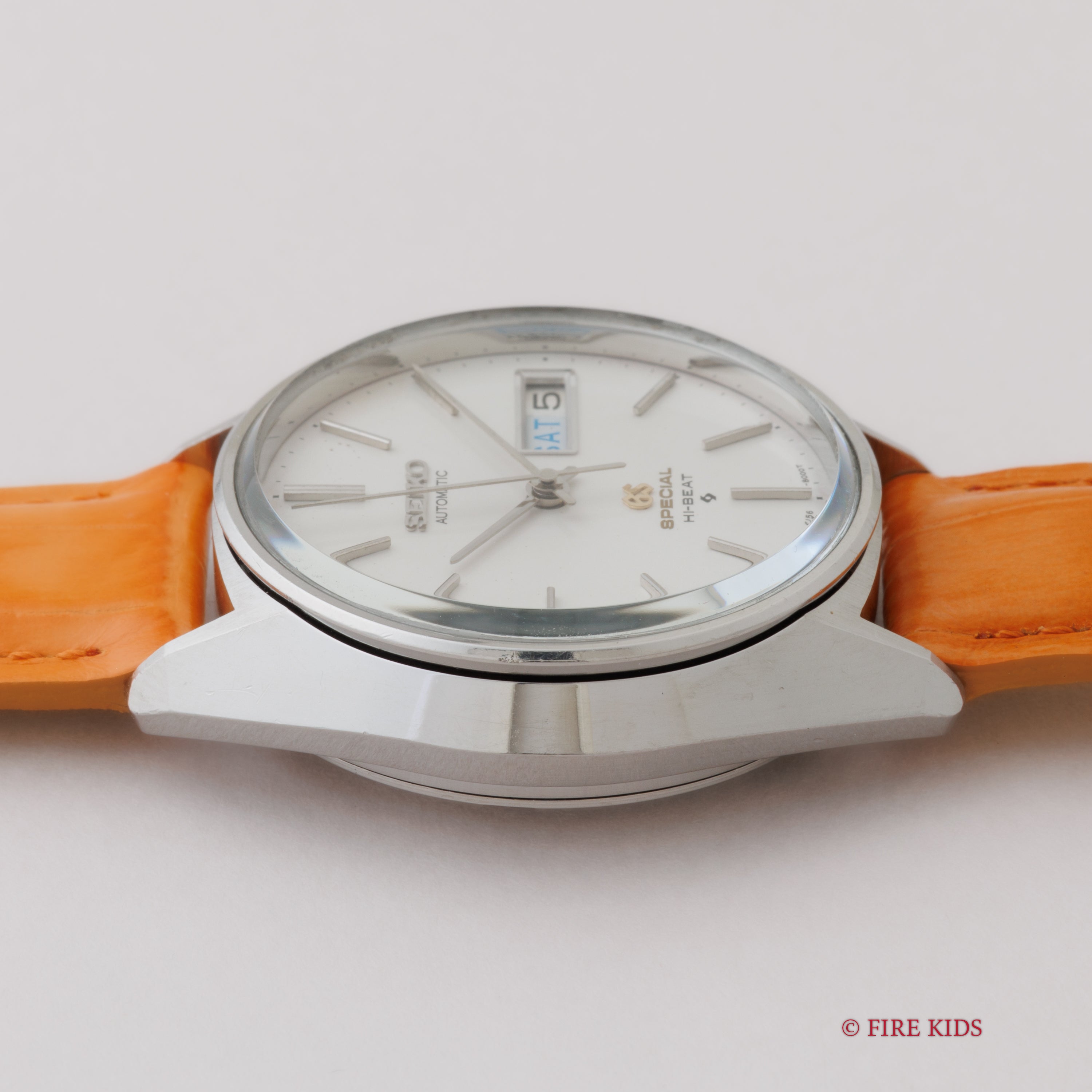 グランドセイコー スペシャル 1971年製 Ref.6156-8000 ハイビート 10振動自動巻き 61GS SP