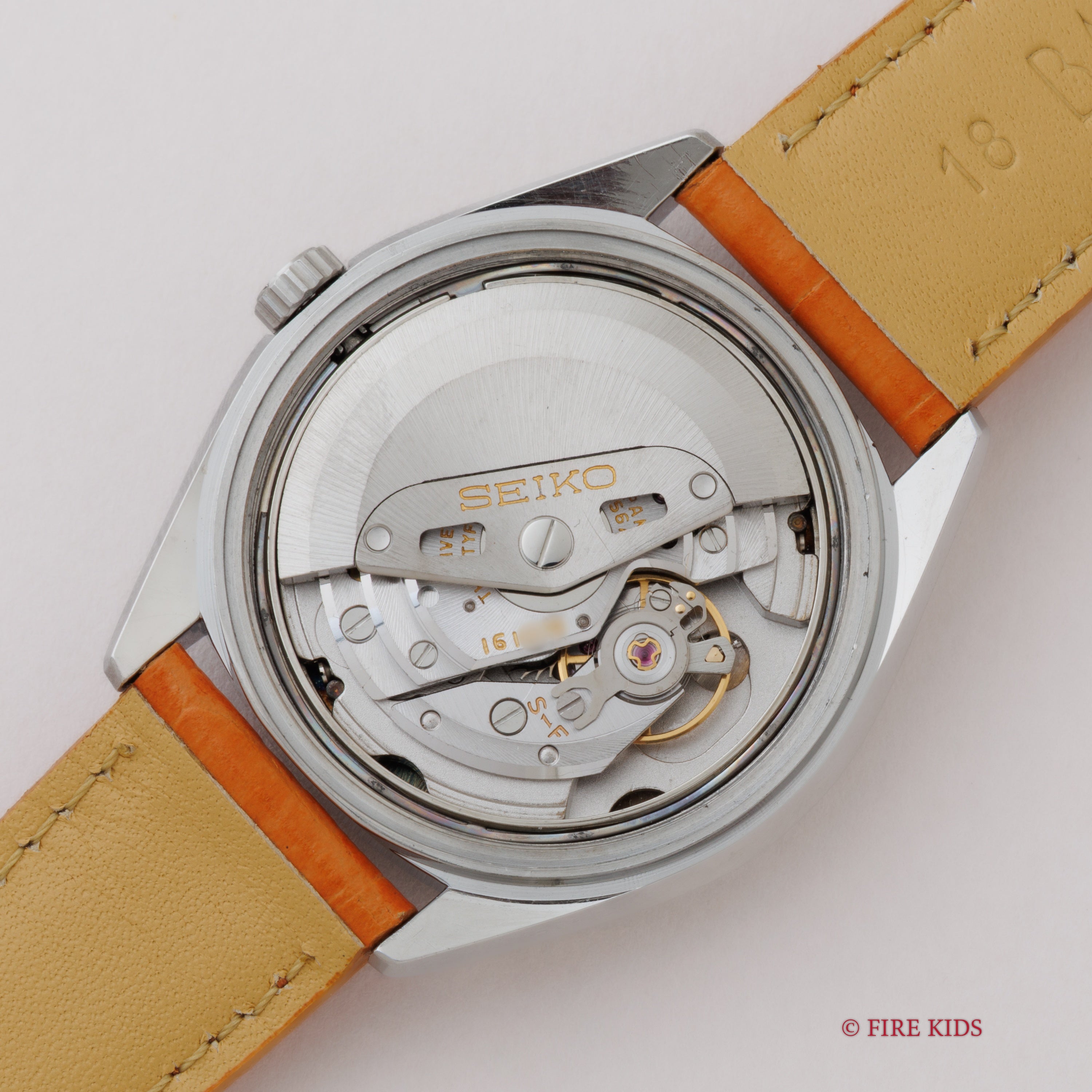 グランドセイコー スペシャル 1971年製 Ref.6156-8000 ハイビート 10振動自動巻き 61GS SP