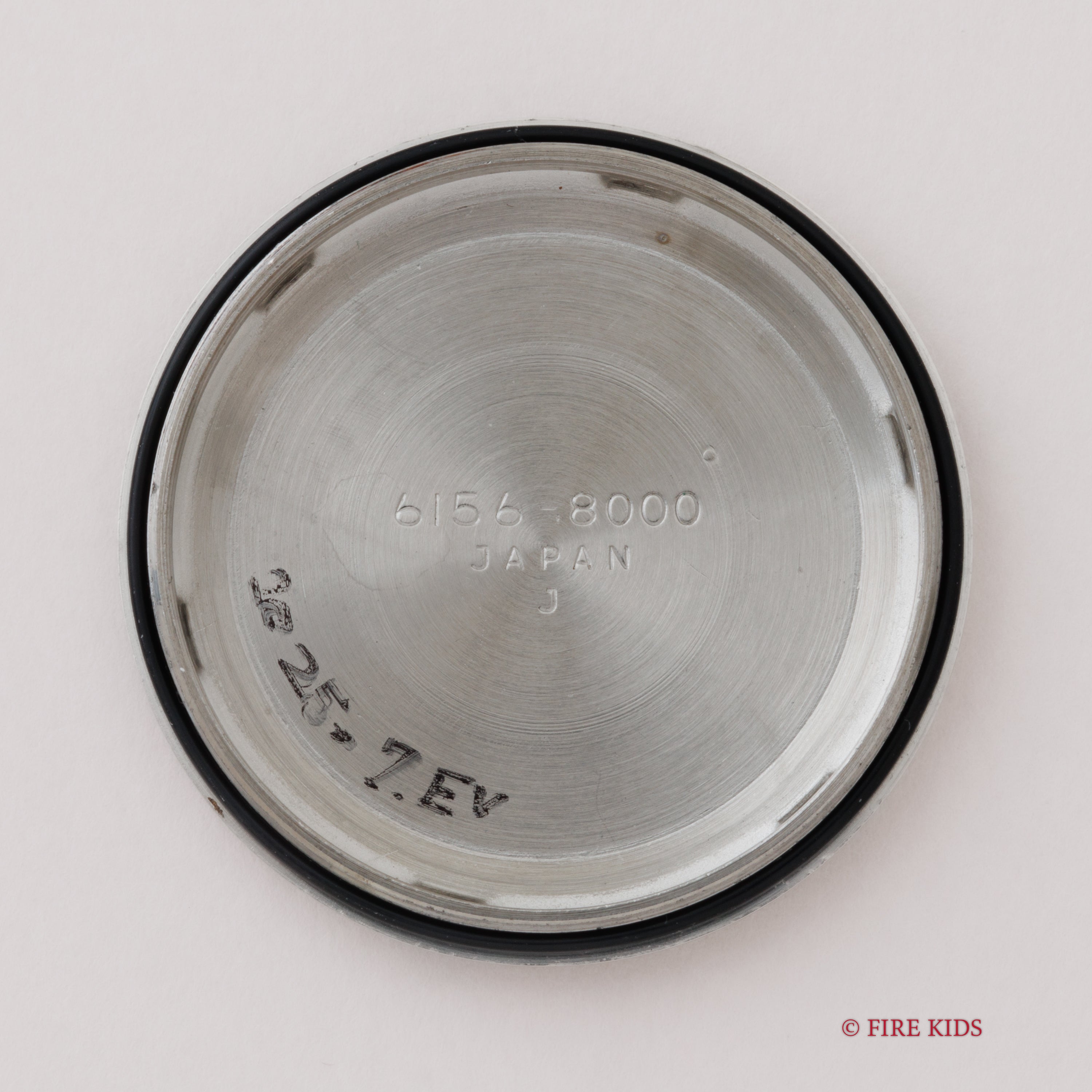 グランドセイコー スペシャル 1971年製 Ref.6156-8000 ハイビート 10振動自動巻き 61GS SP