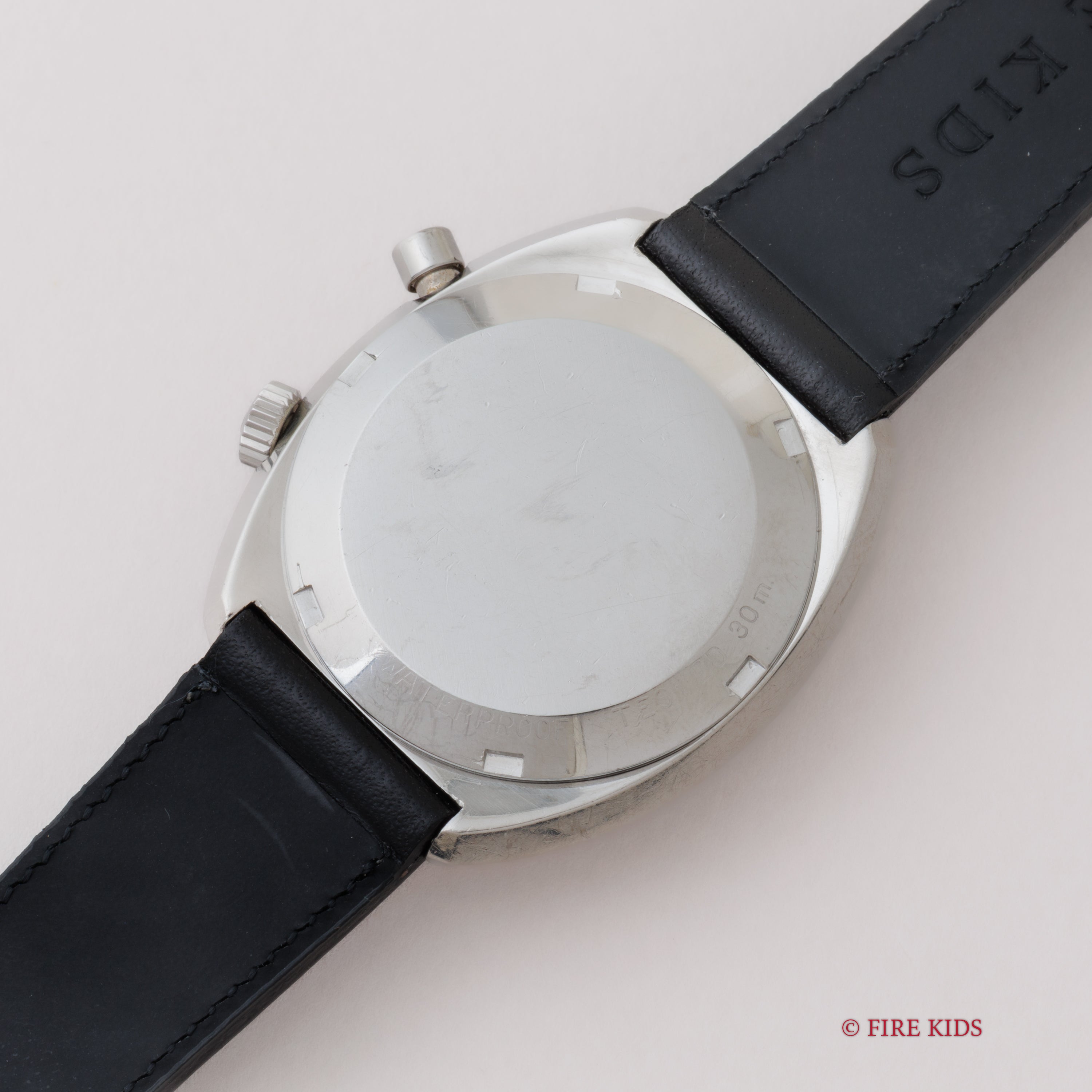 オメガ クロノストップ 1967年製 レーシングダイヤル 手巻き Cal.865 Ref.145.009