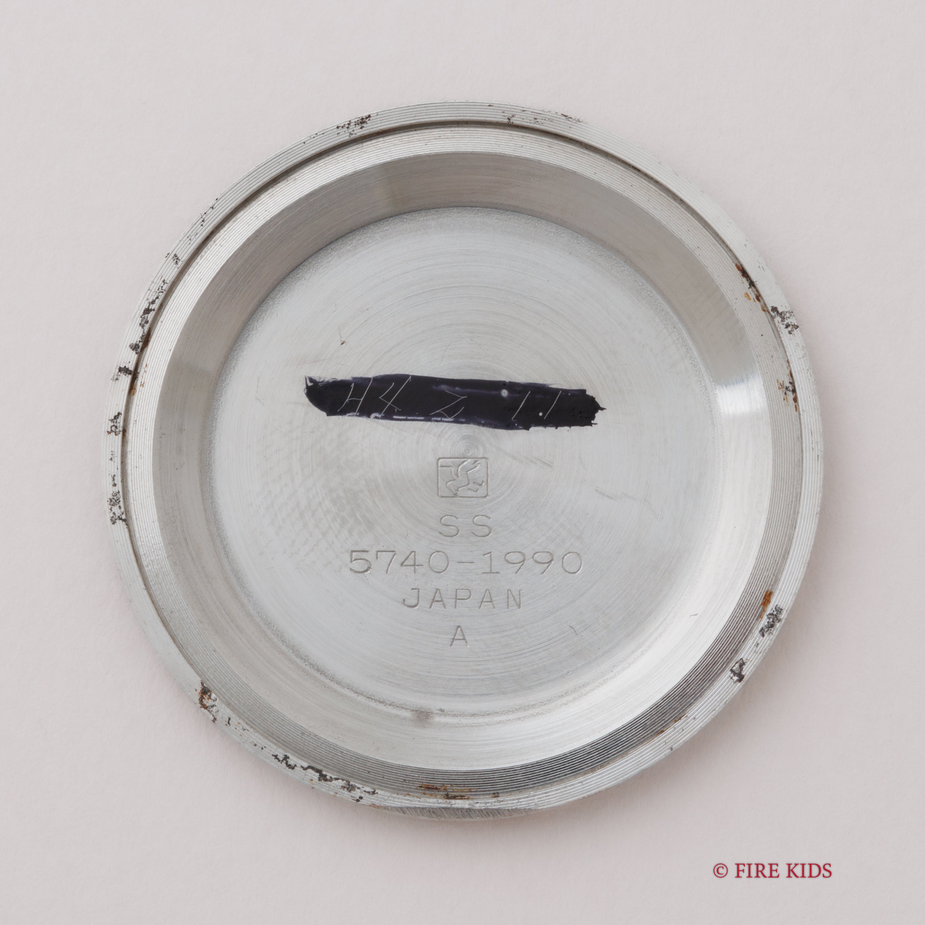 セイコー ロードマーベル 1964年製 Ref.5740-1990 ロービート ステンレスケース