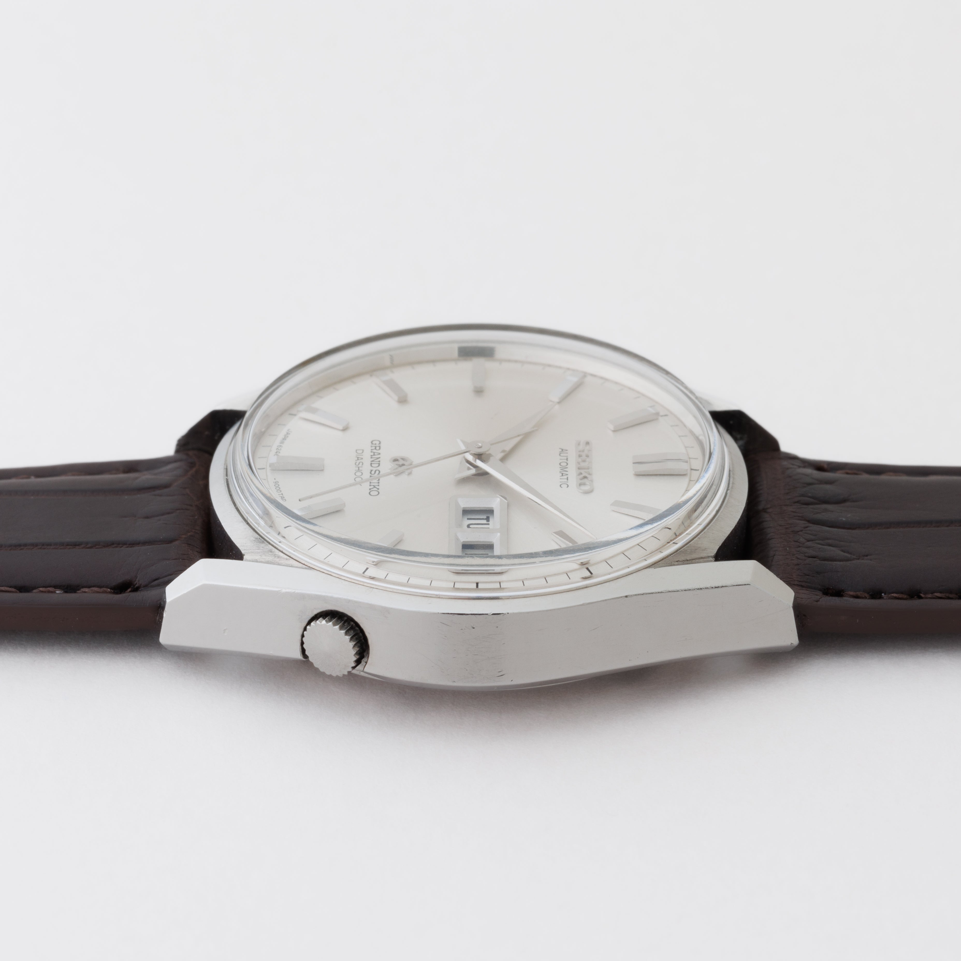 グランドセイコー 1967年製 Ref.6246-9001 62GS デイデイト ロービート自動巻き