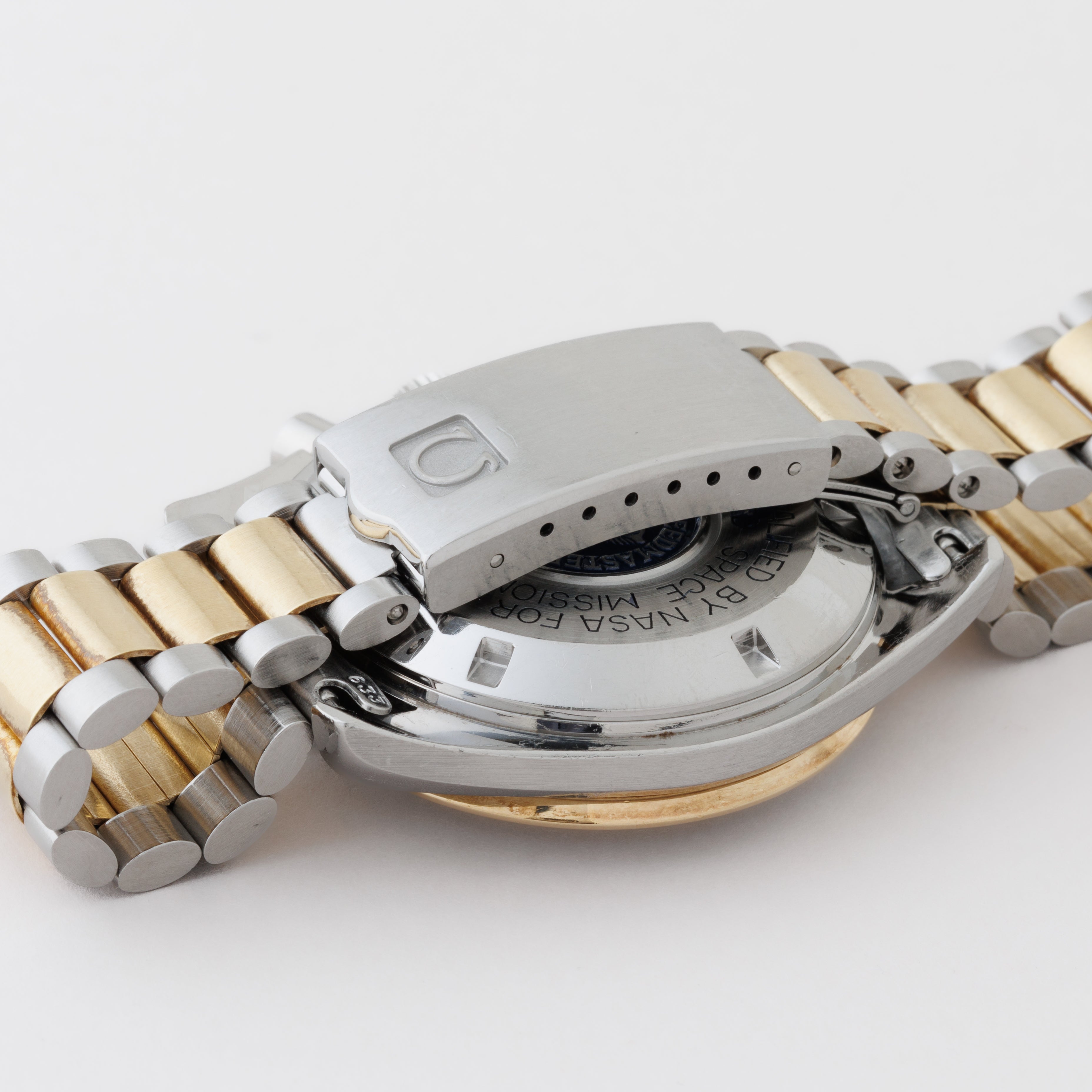 オメガ スピードマスター プロフェッショナル 希少コンビ 1984年製 Ref.DD145.0022 手巻きCal.861