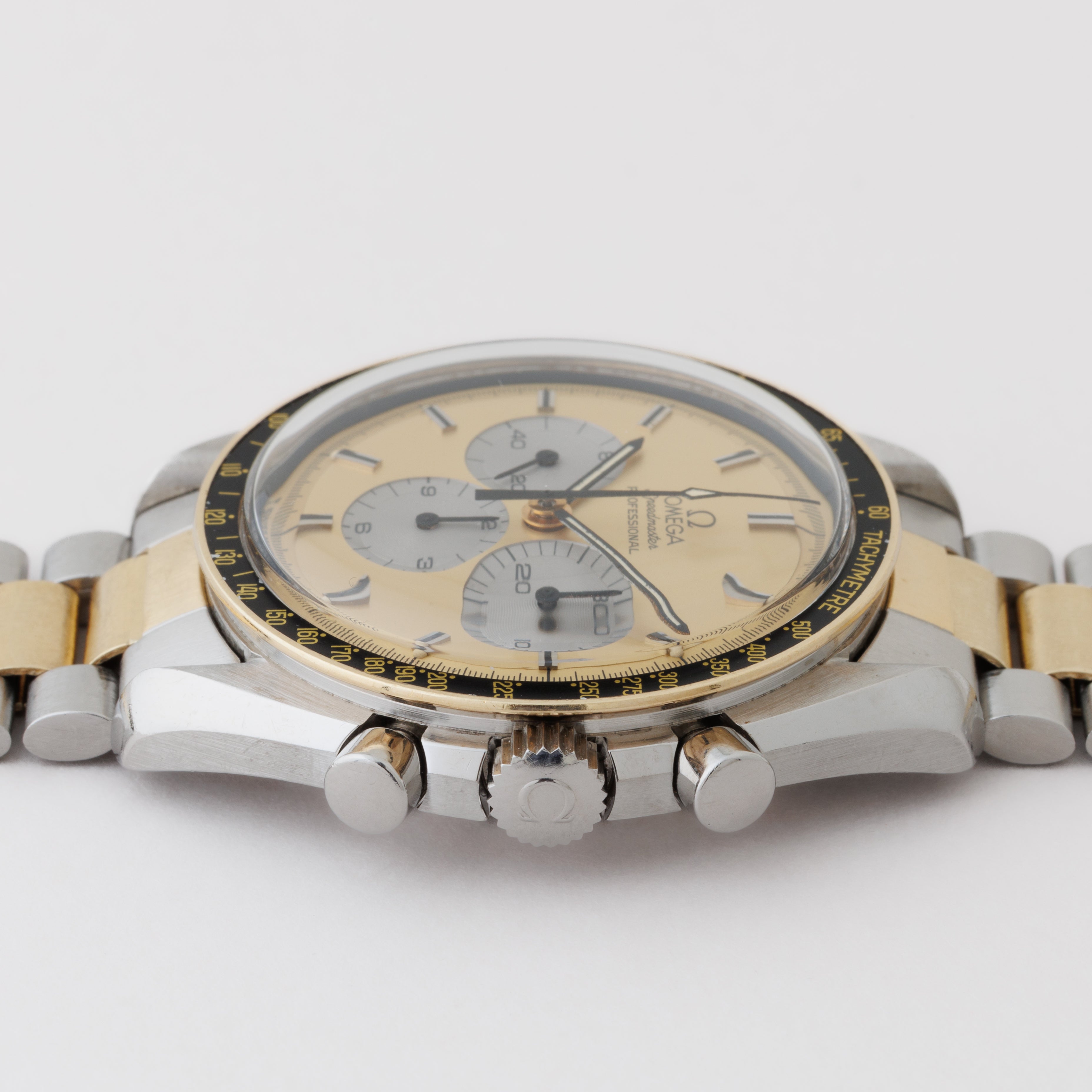 オメガ スピードマスター プロフェッショナル 希少コンビ 1984年製 Ref.DD145.0022 手巻きCal.861