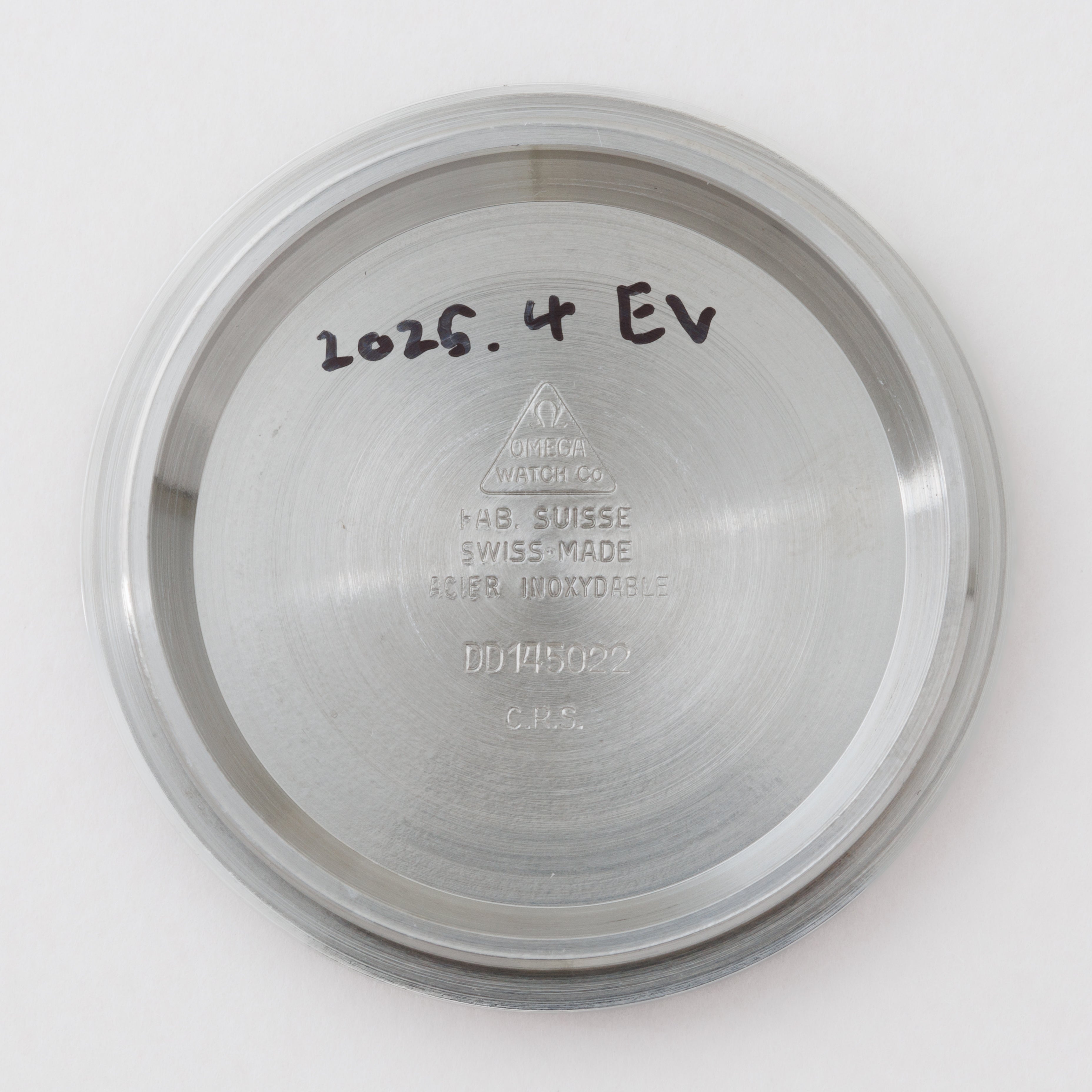 オメガ スピードマスター プロフェッショナル 希少コンビ 1984年製 Ref.DD145.0022 手巻きCal.861