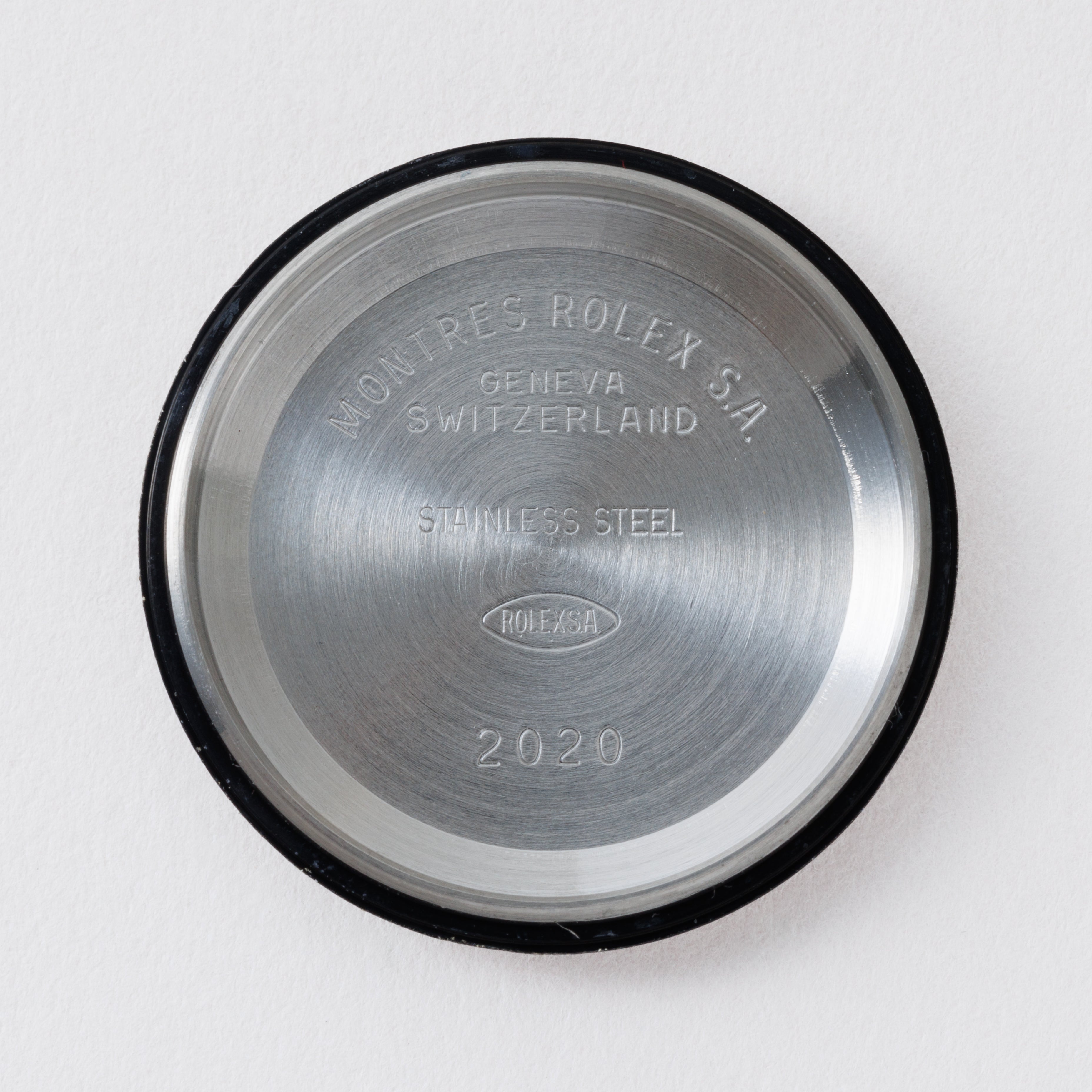 ロレックス レディース オイスターパーペチュアル 1999年製 Ref.76080 箱、冊子、タグ付き