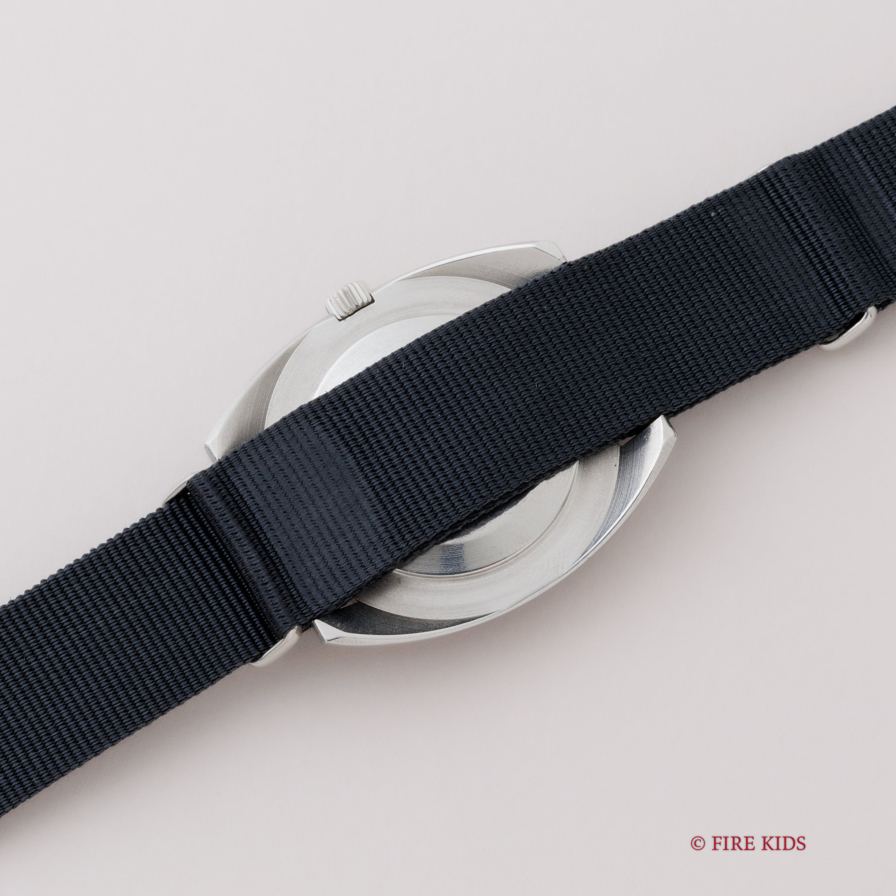 ハミルトン イギリス空軍 手巻き 6bb トノー型 ミリタリー 1970年代製 1974年支給品