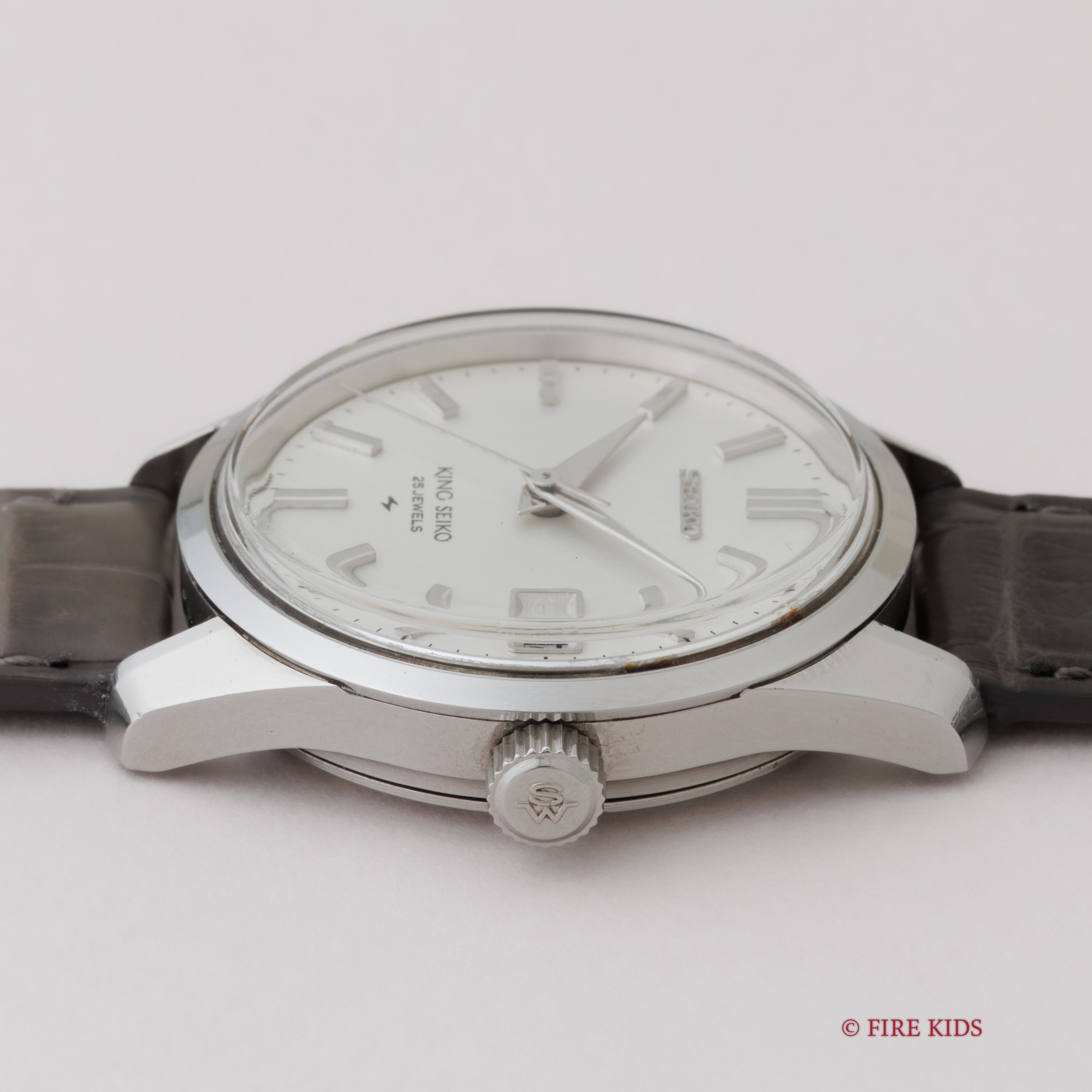 キングセイコー 1968年製 Ref.4402-8000 44KS後期型 セイコーメダリオン