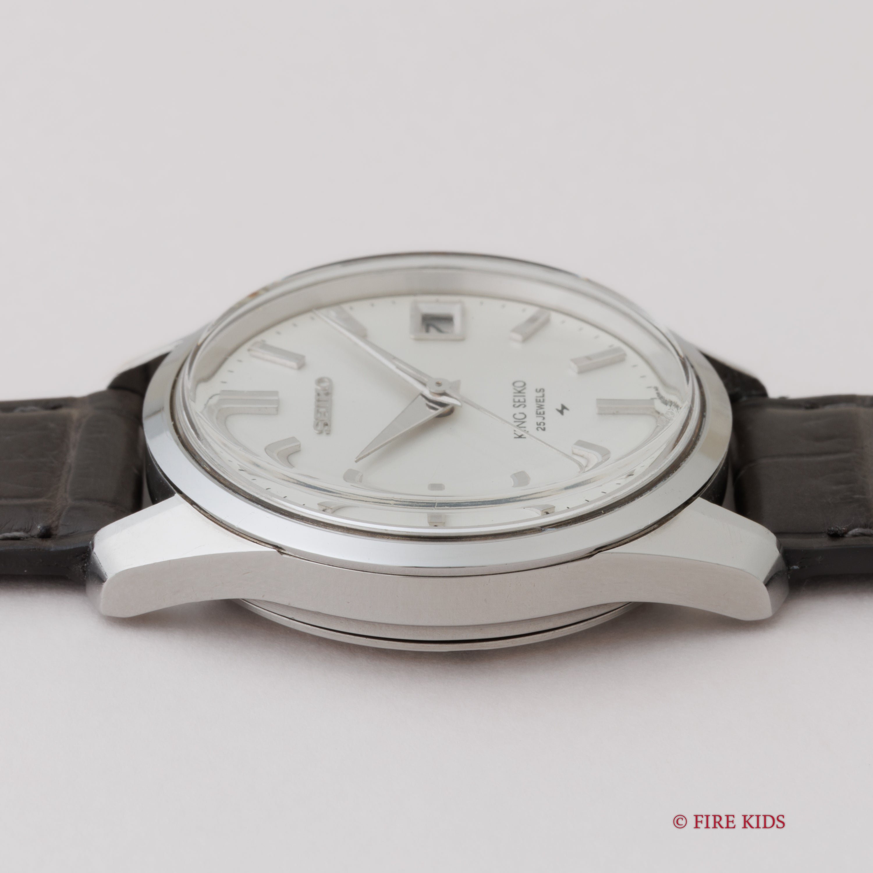 キングセイコー 1968年製 Ref.4402-8000 44KS後期型 セイコーメダリオン