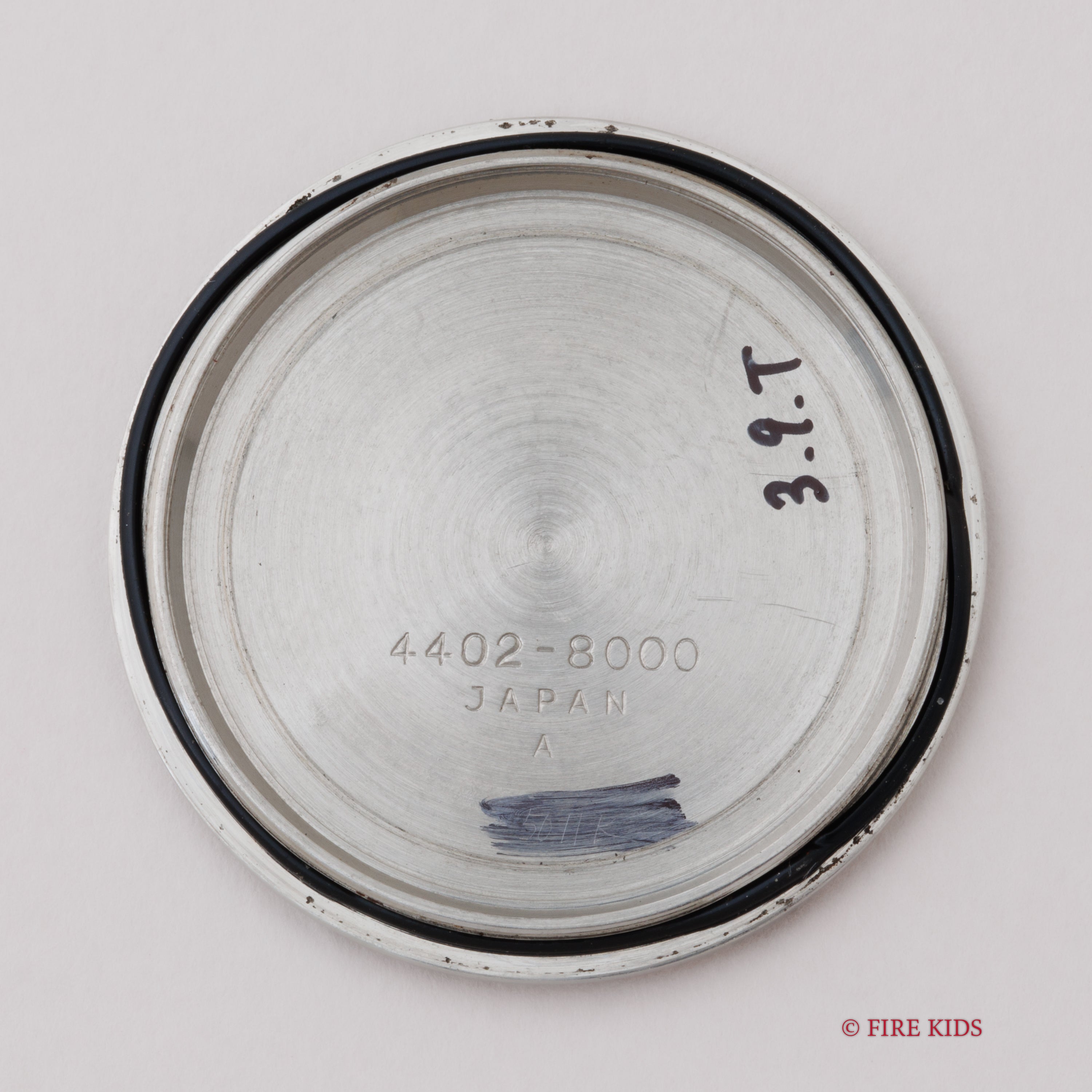 キングセイコー 1968年製 Ref.4402-8000 44KS後期型 セイコーメダリオン