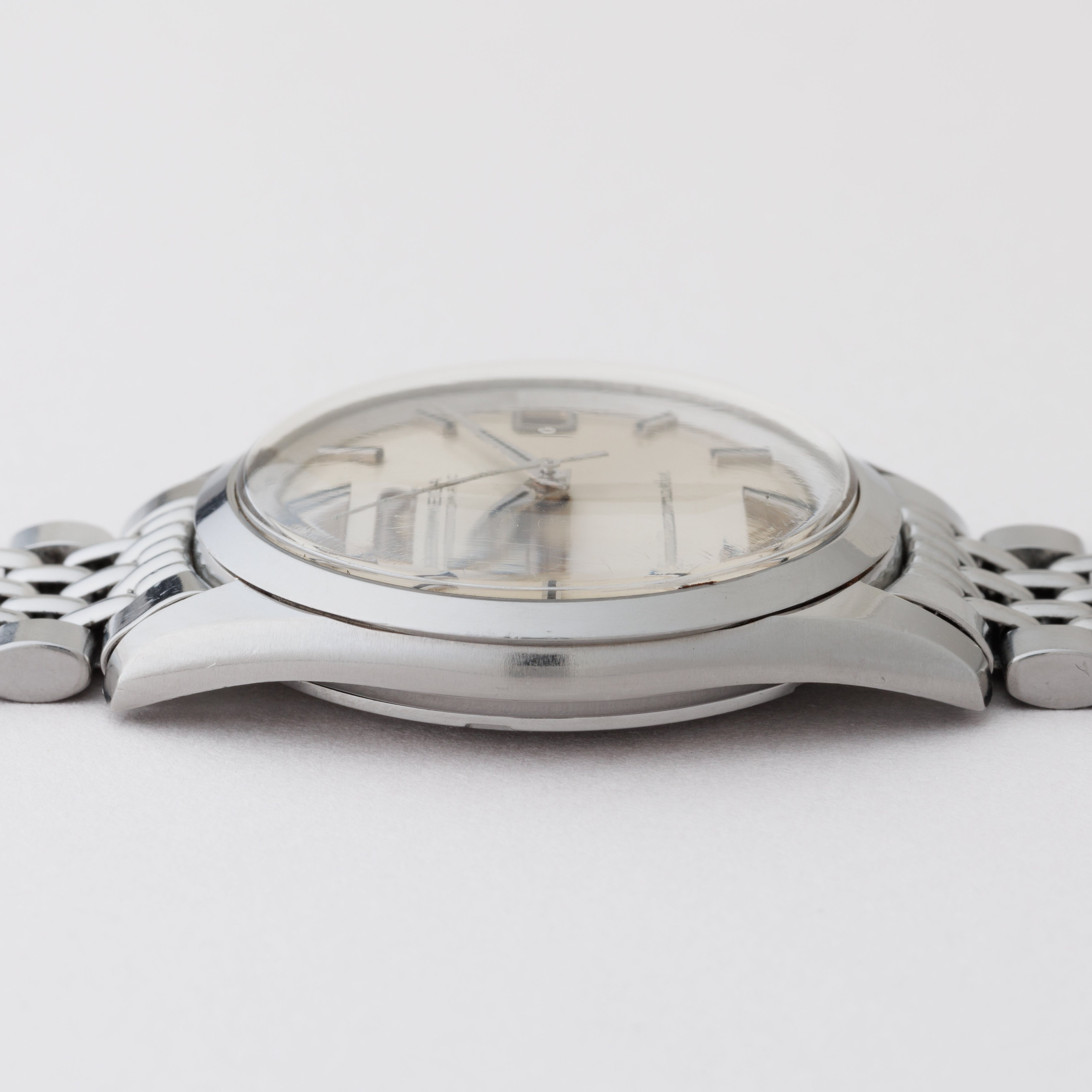 オメガ シーマスター 1968年製 Ref.166010-67SP ライスブレス付き