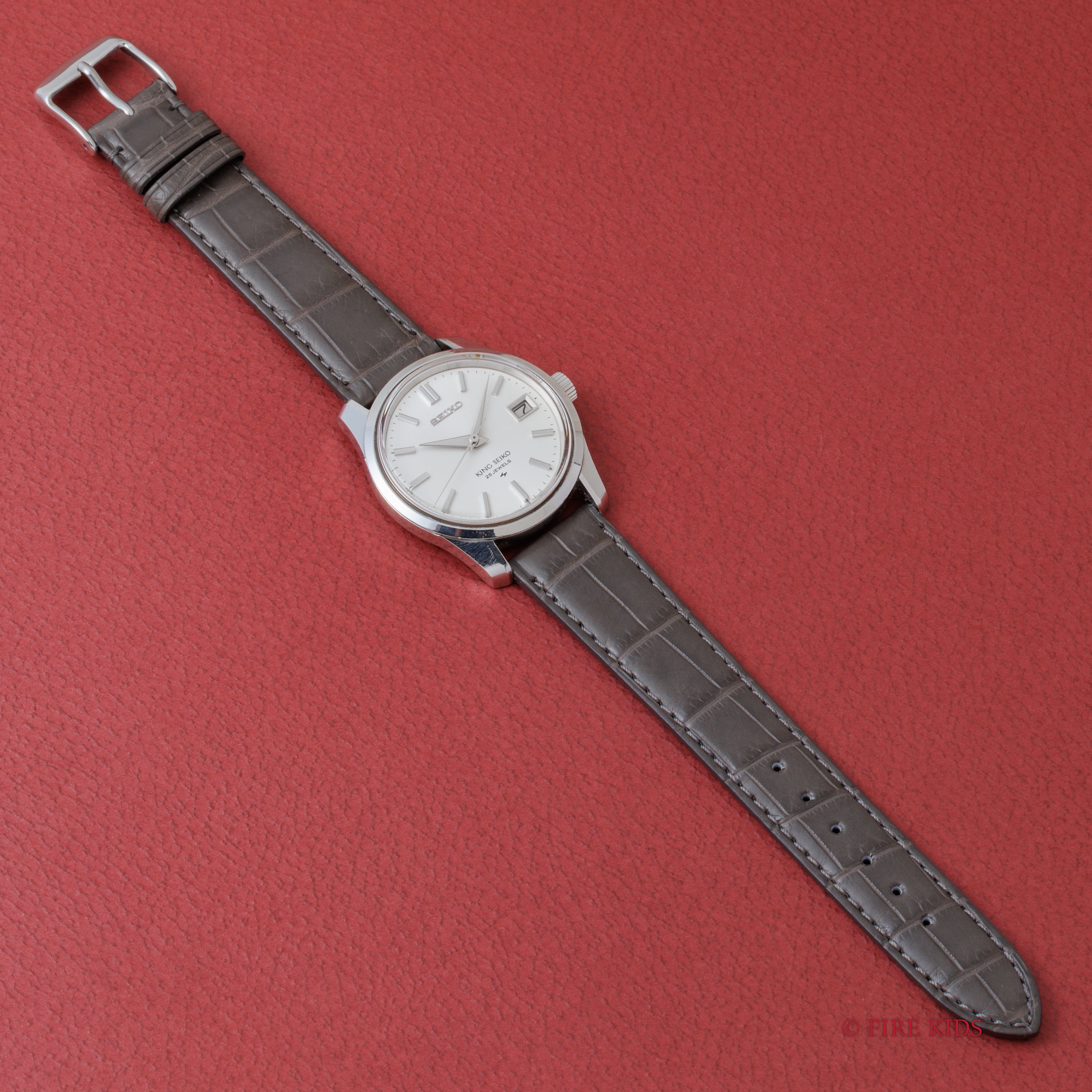 キングセイコー 1968年製 Ref.4402-8000 44KS後期型 セイコーメダリオン