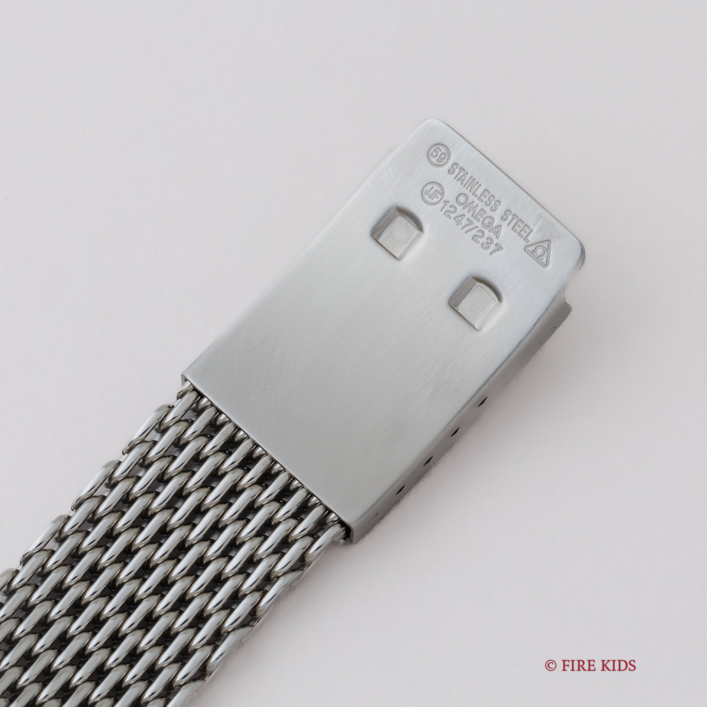 オメガ シーマスター プロプロフ 1000m 1971年製 Ref.166.093 レフティ 純正メッシュブレス