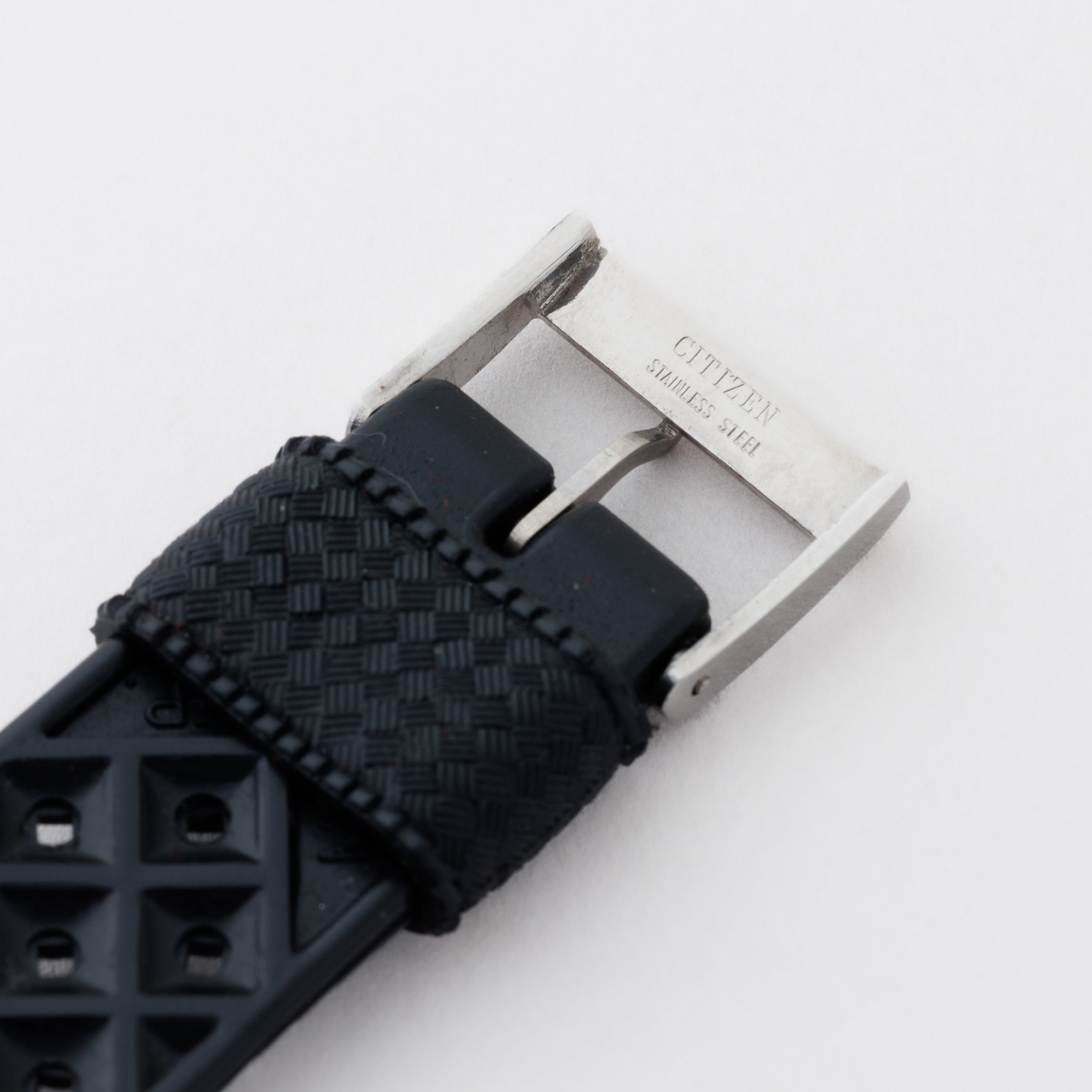 シチズン レオパール ダイバー 1973年製 Ref.4-722710-Y オリジナルトロピックベルト