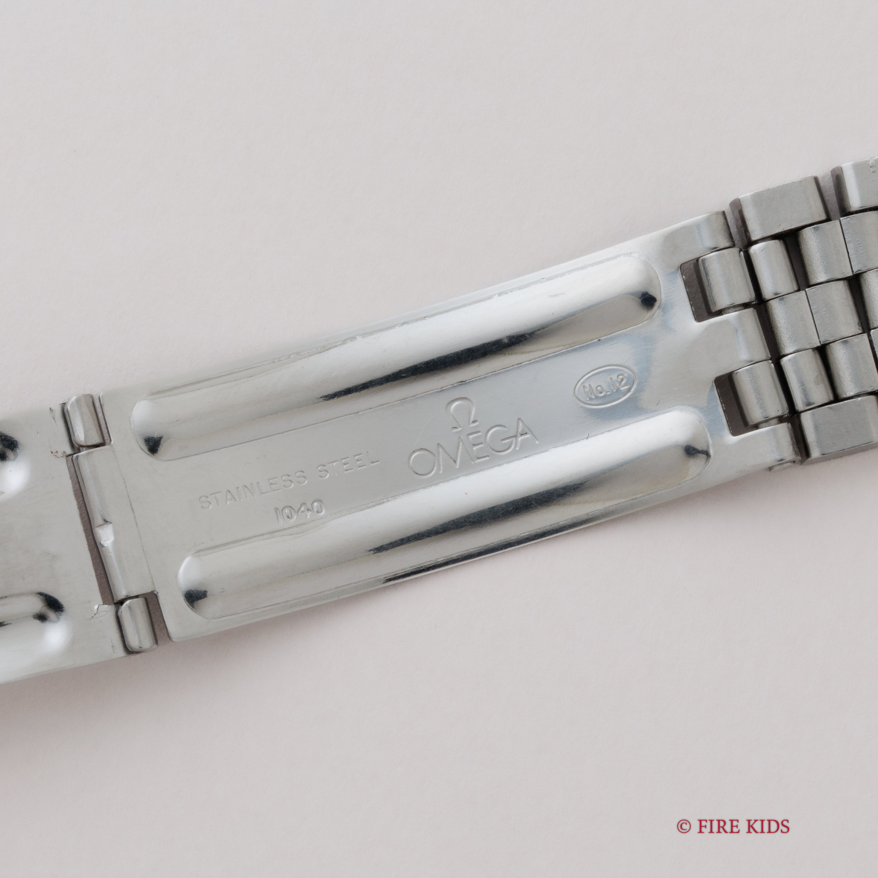 オメガ コンステレーション ジェンタ前期型 1970年製 グレーダイヤル 純正ブレス WGコインエッジベゼル