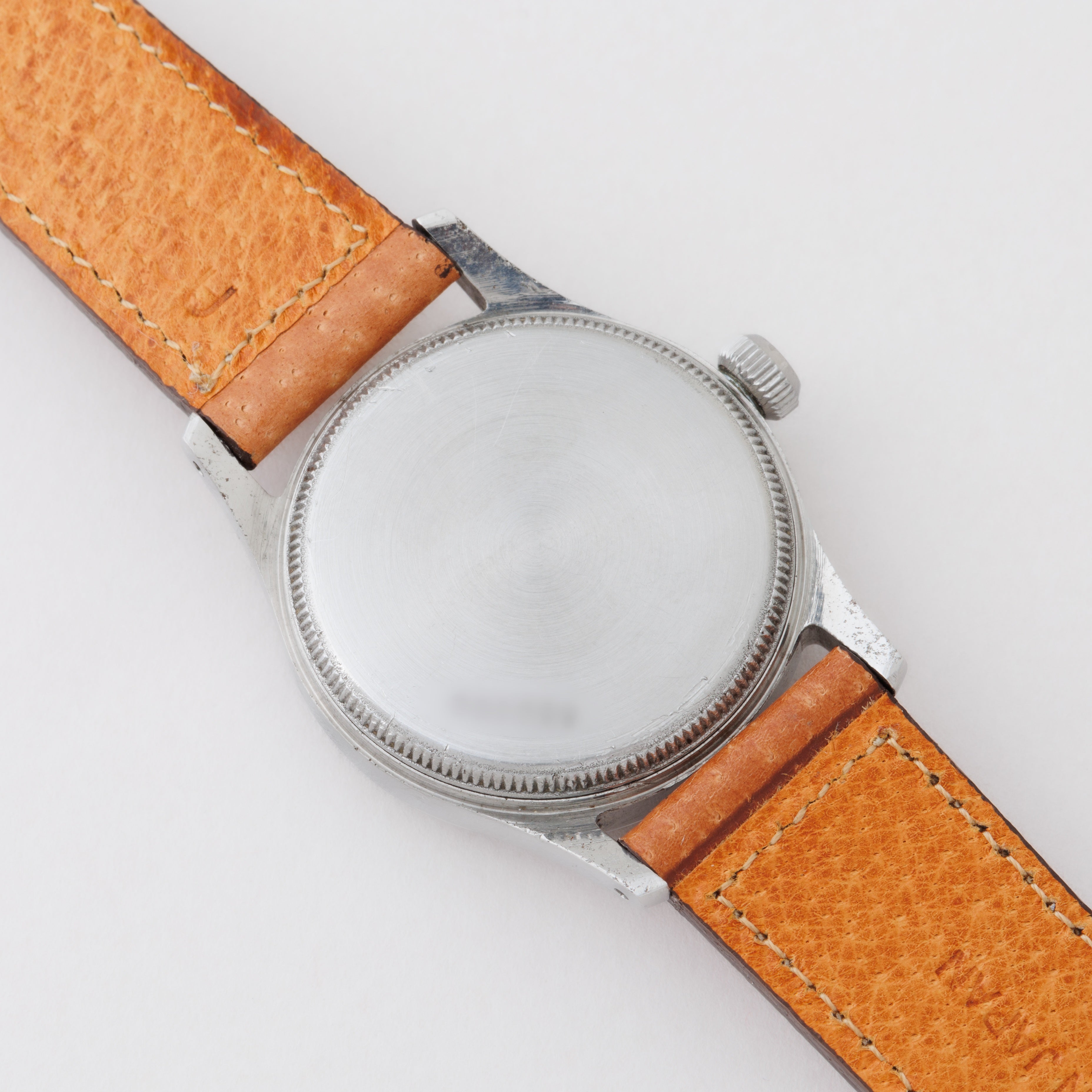 チューダー オイスター 盾薔薇 アラビアダイアル 手巻き 1945年製 Ref.4453