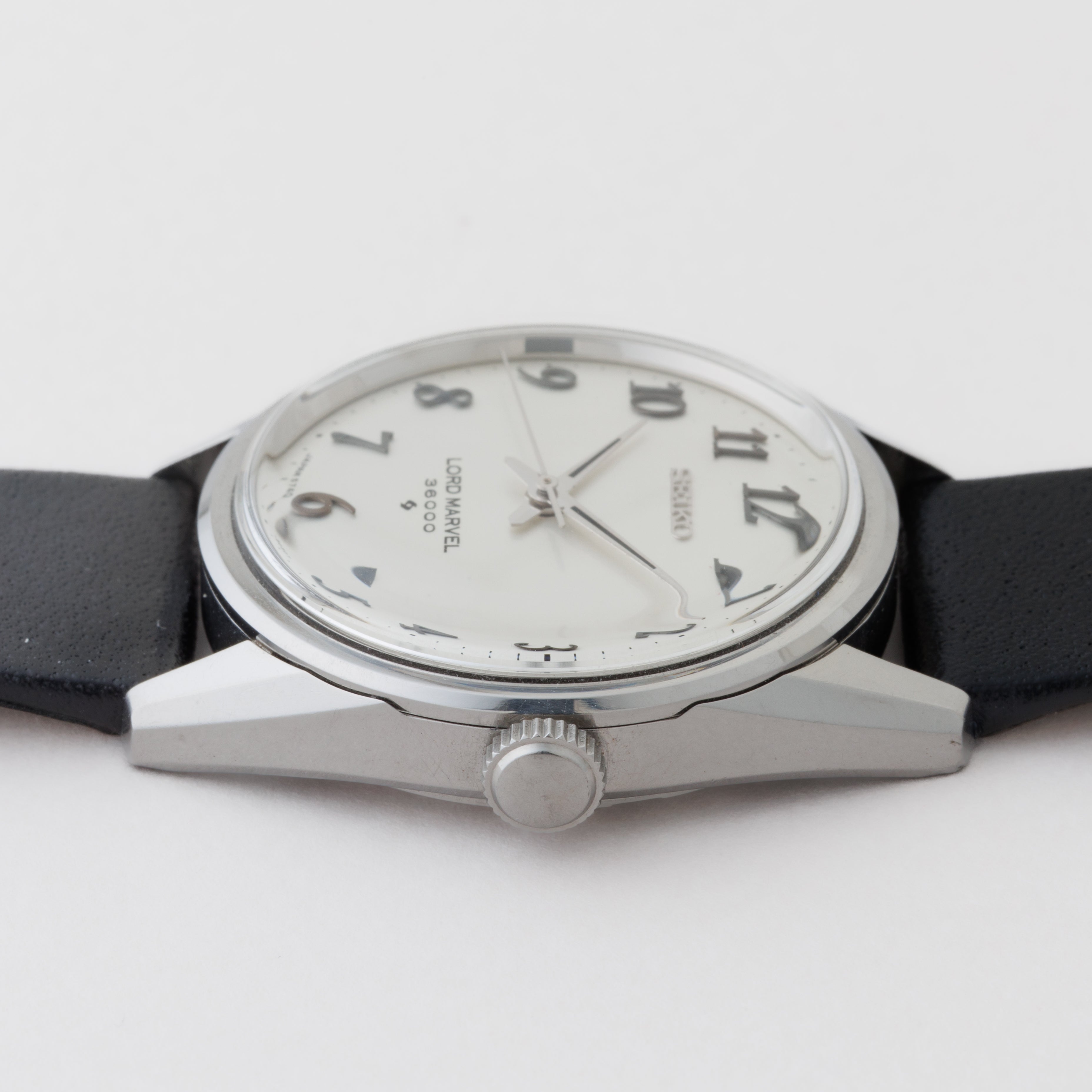 セイコー ロードマーベル 36000 全アラビアダイヤル 1969年製 10振動 手巻き Ref.5740-8000