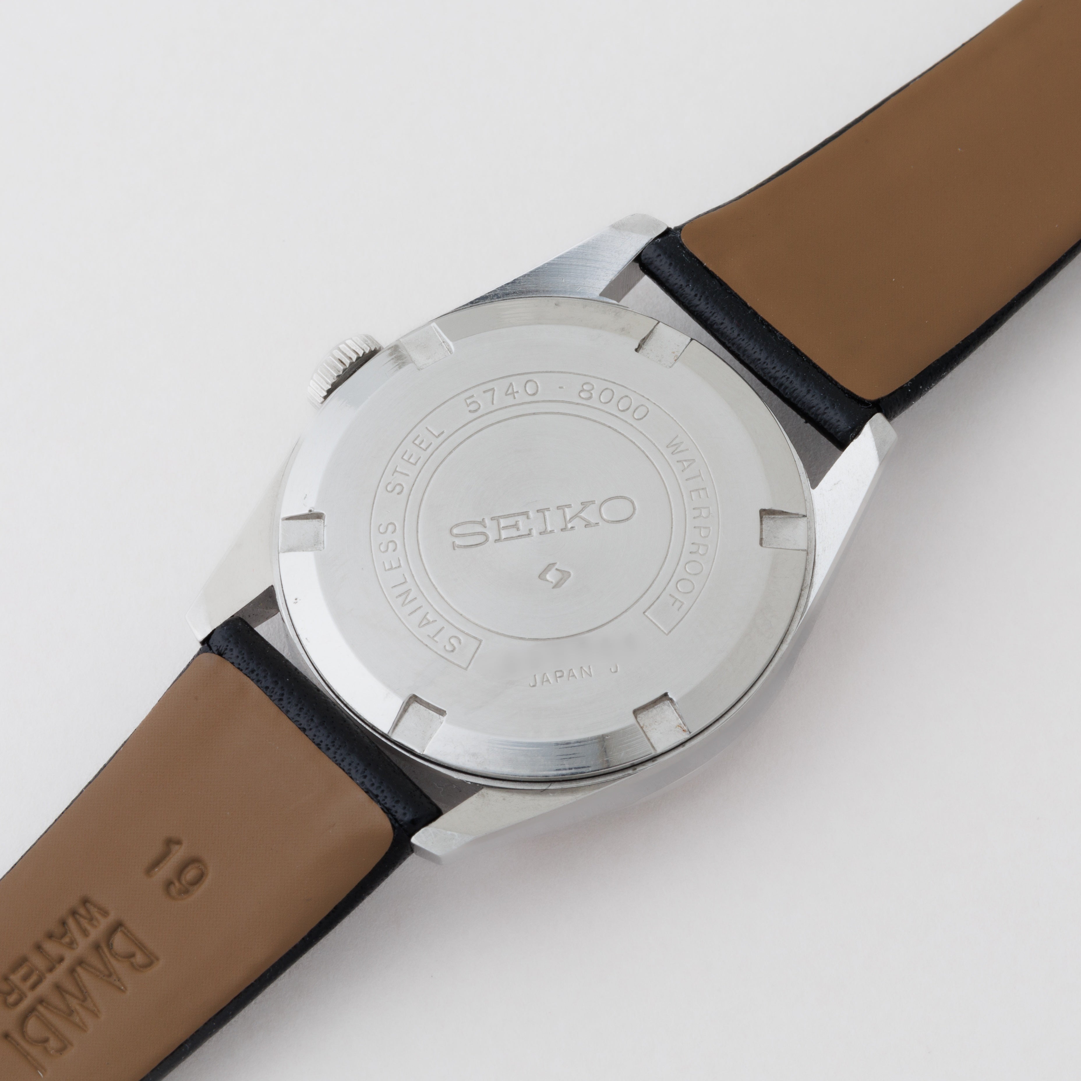 セイコー ロードマーベル 36000 全アラビアダイヤル 1969年製 10振動 手巻き Ref.5740-8000