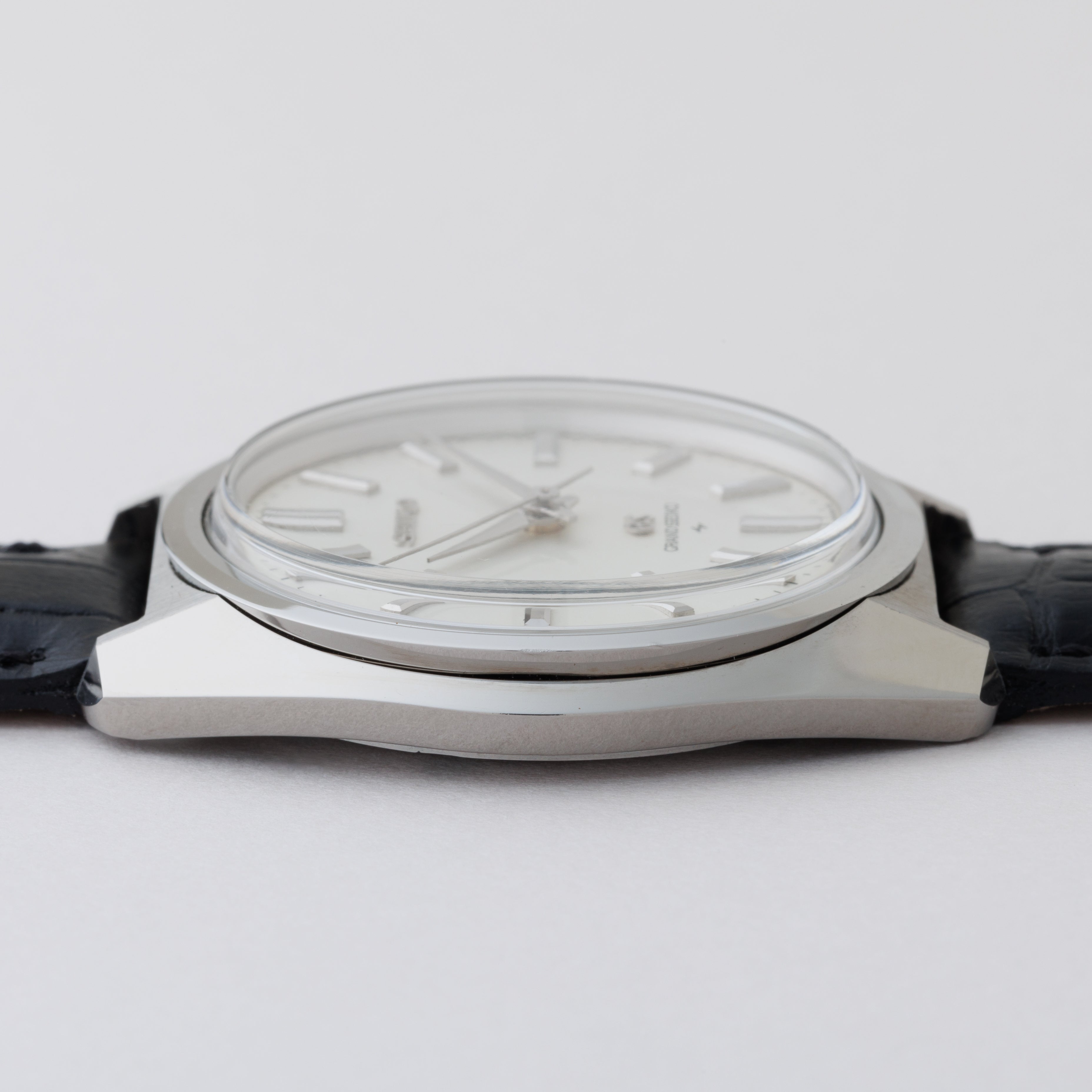 グランドセイコー 1968年製 Ref.4420-9000 44GS シルバーダイヤル