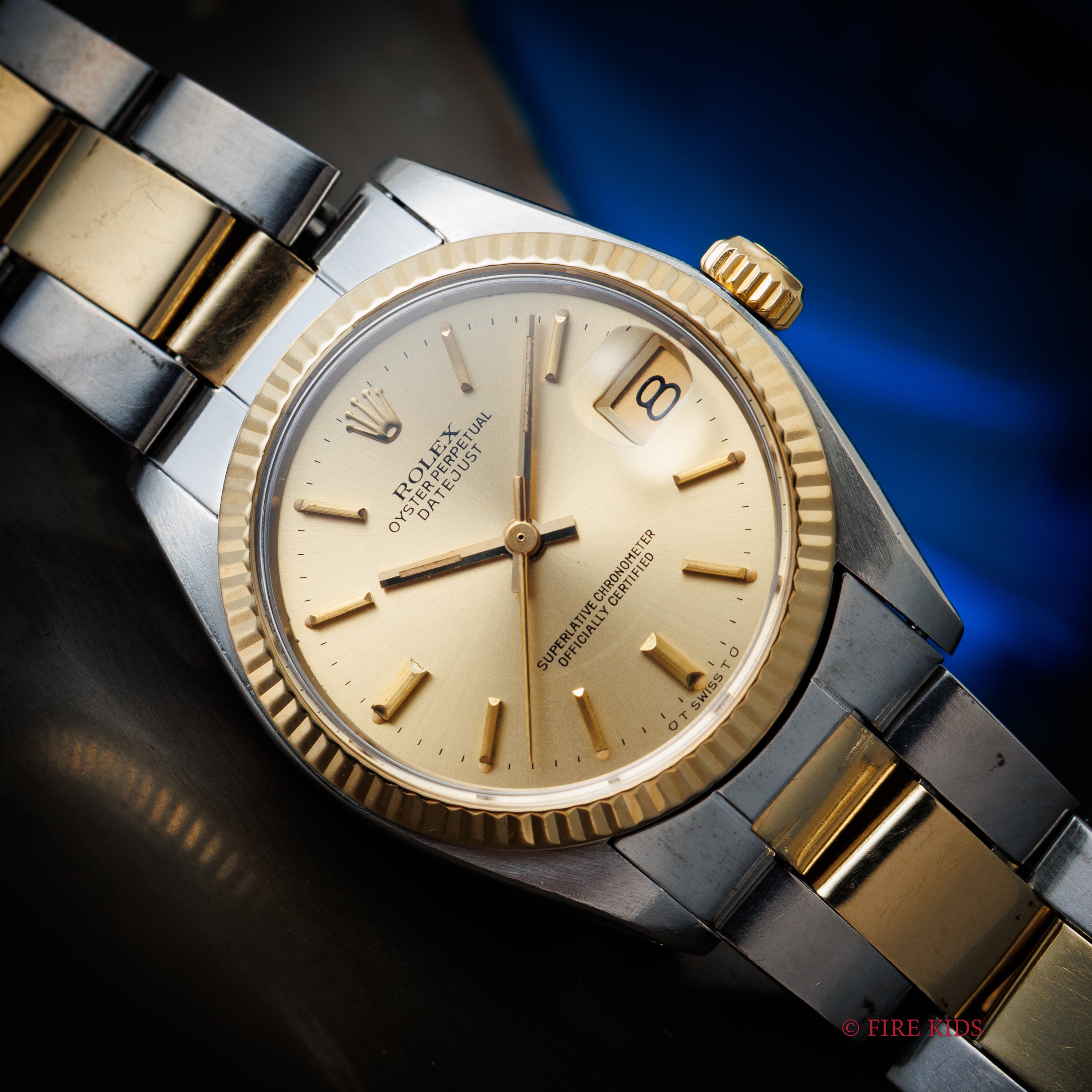 ロレックス 68273 純正コマ 2コマ　コンビ ロレックス 68273 純正コマ 2コマ コンビ ROLEX ロレックス④