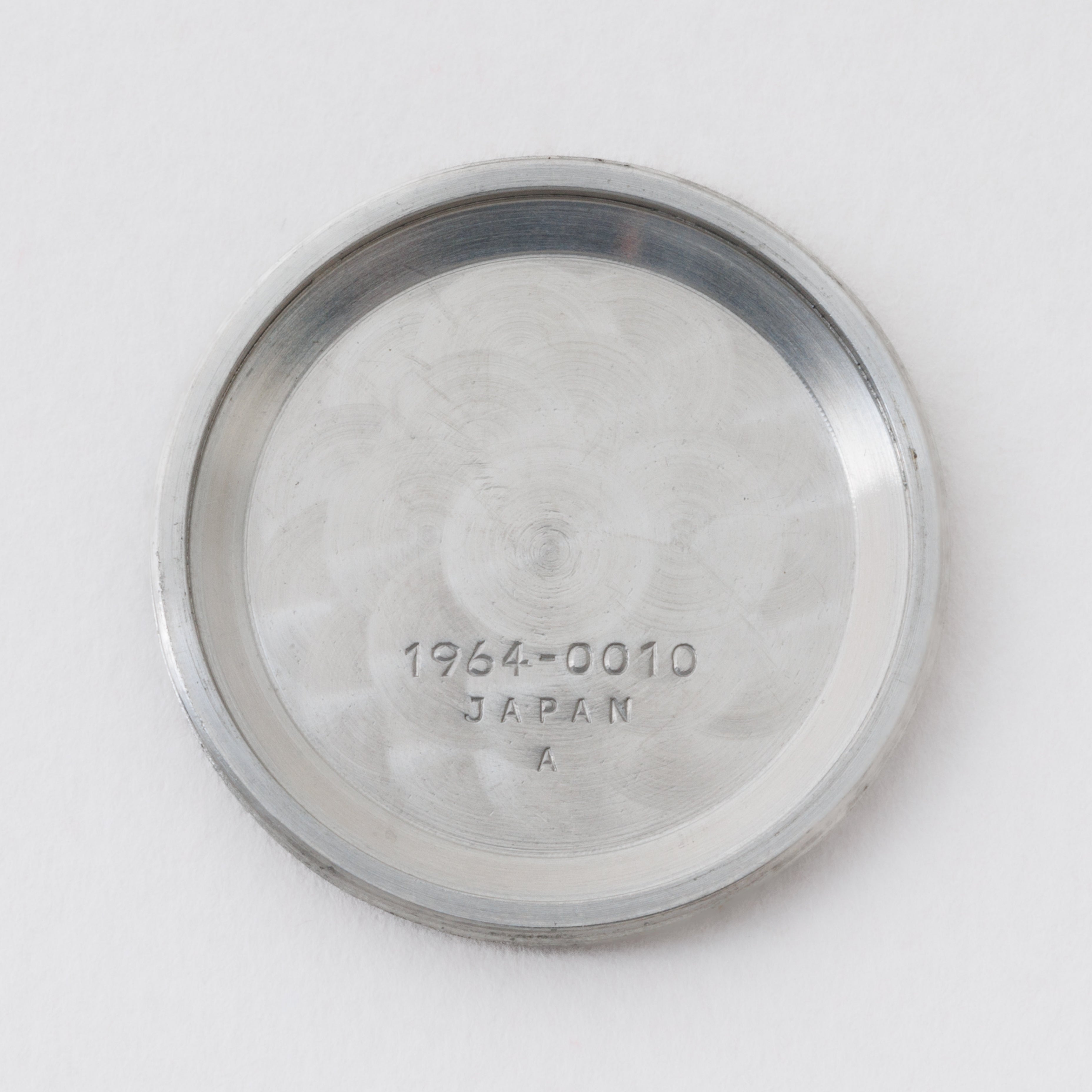 グランドセイコー レディース CAPゴールド 1968年製 手巻き10振動 Ref.1964-0010 純正尾錠付き