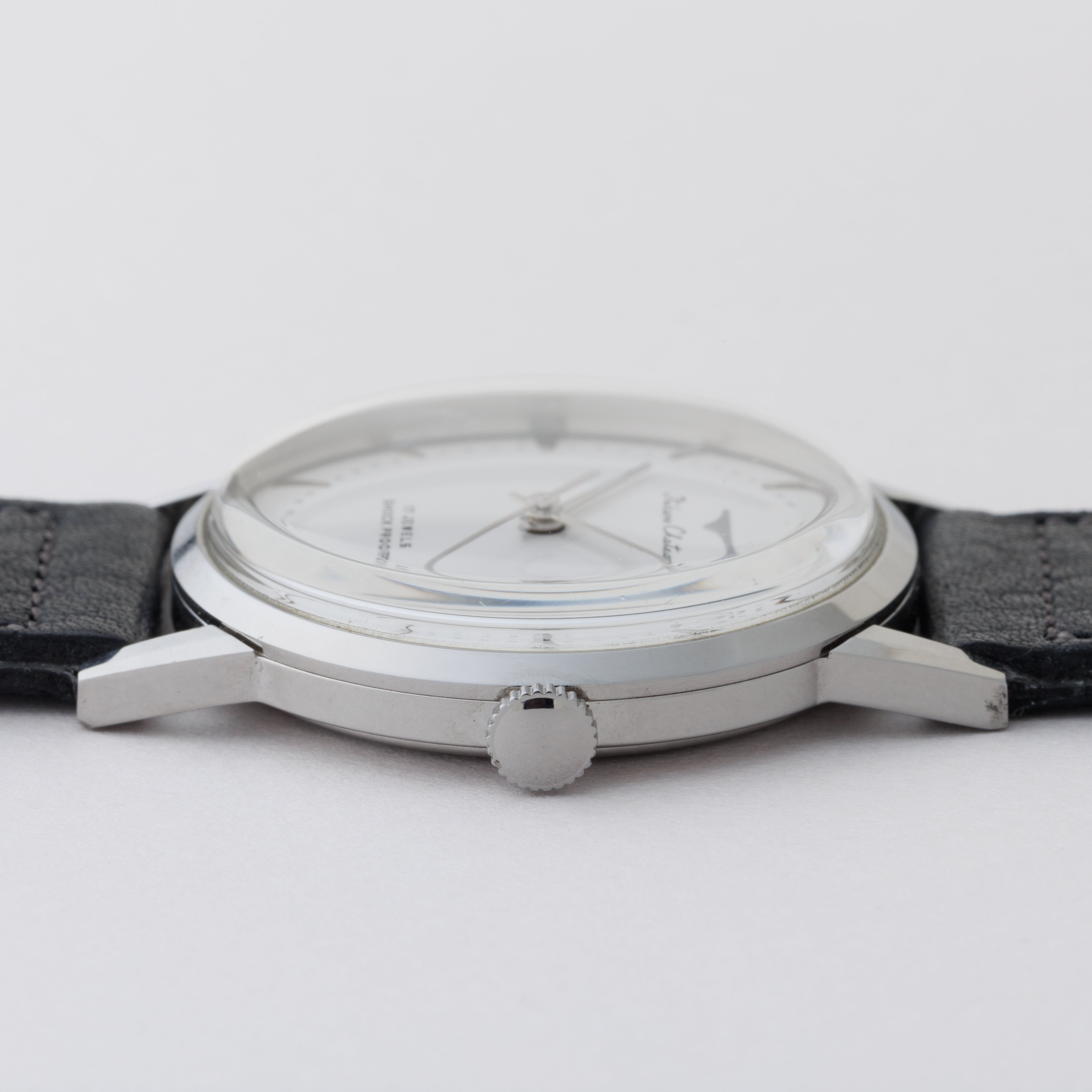 タカノ シャトー 手巻き 1998年製 復刻 純正尾錠付き