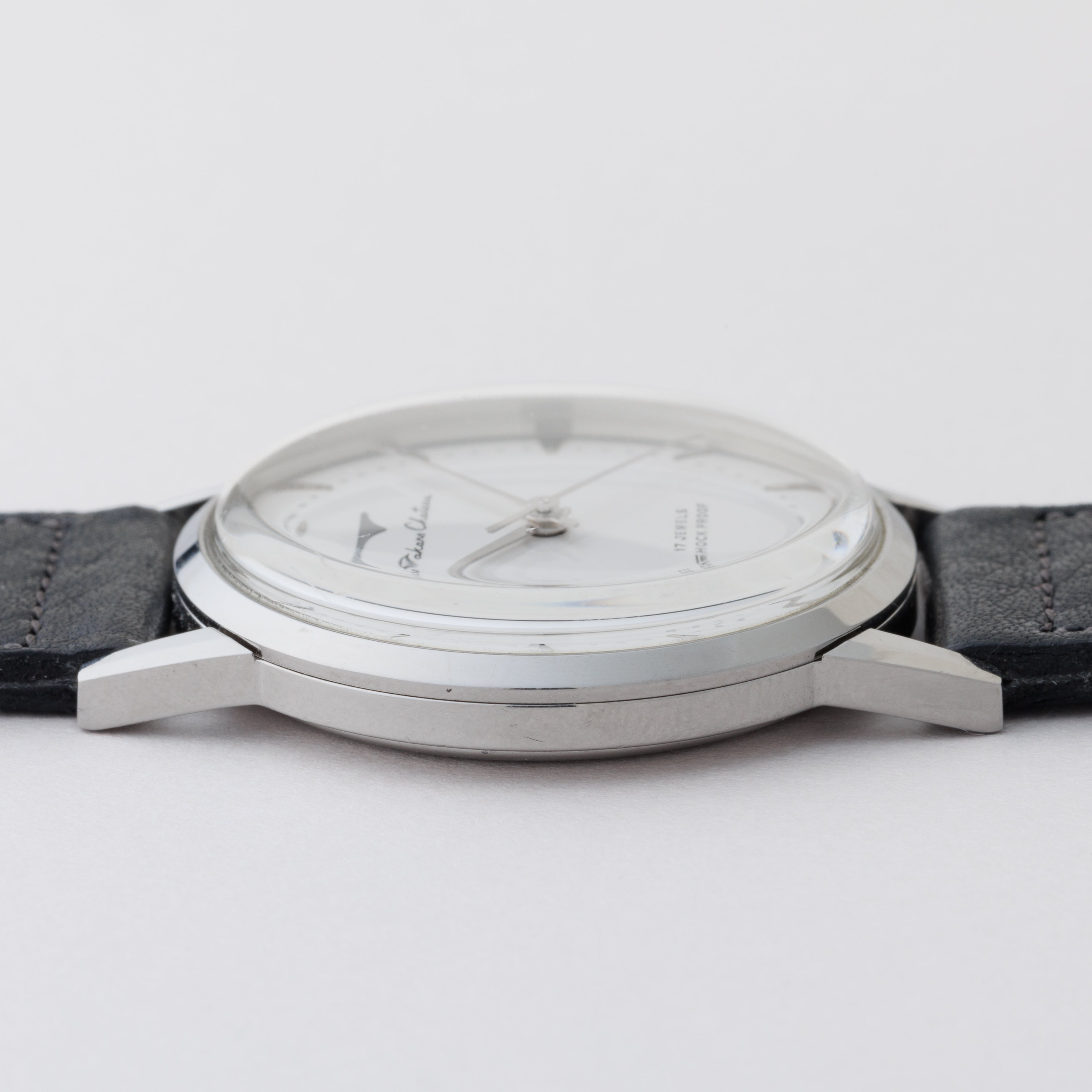 タカノ シャトー 手巻き 1998年製 復刻 純正尾錠付き