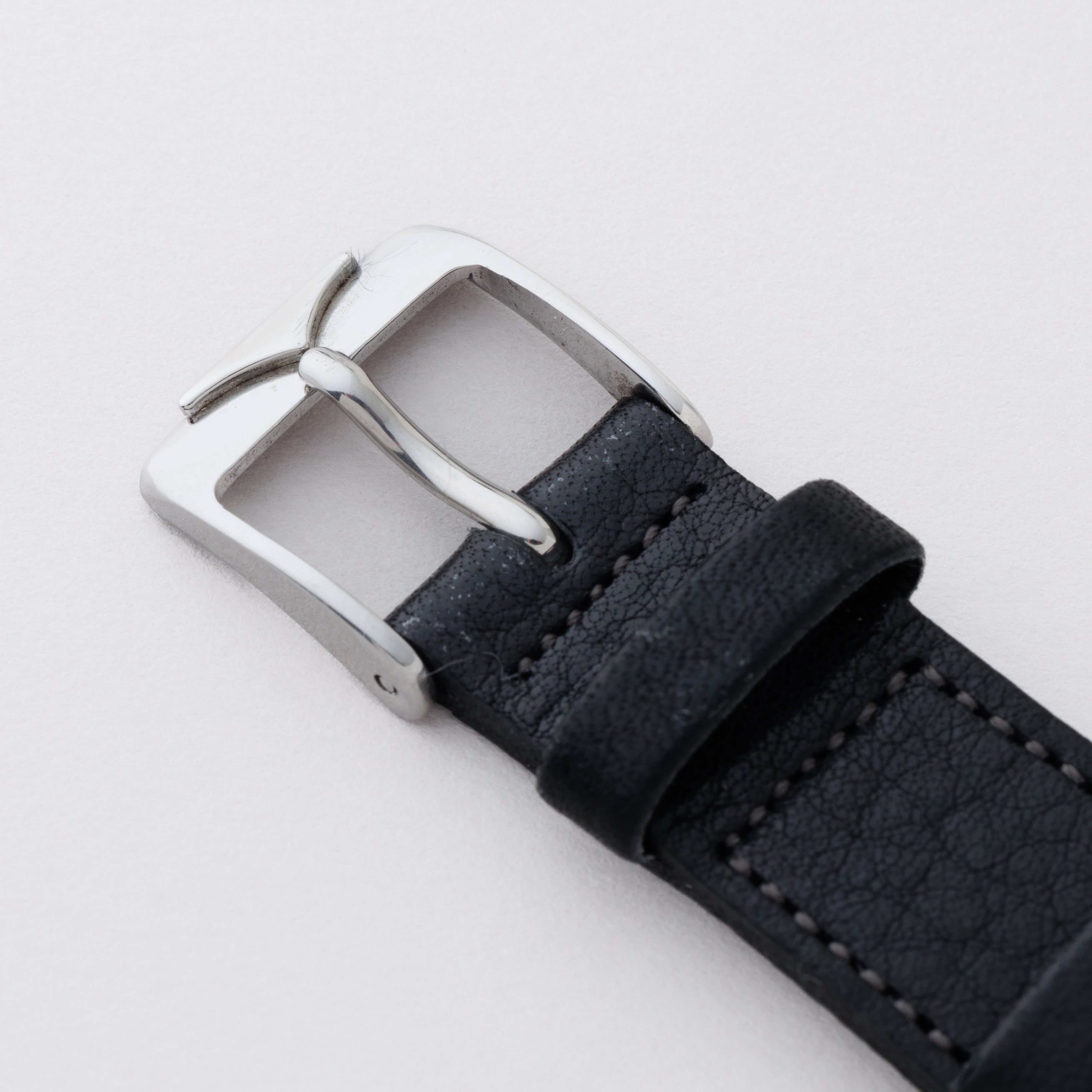 タカノ シャトー 手巻き 1998年製 復刻 純正尾錠付き