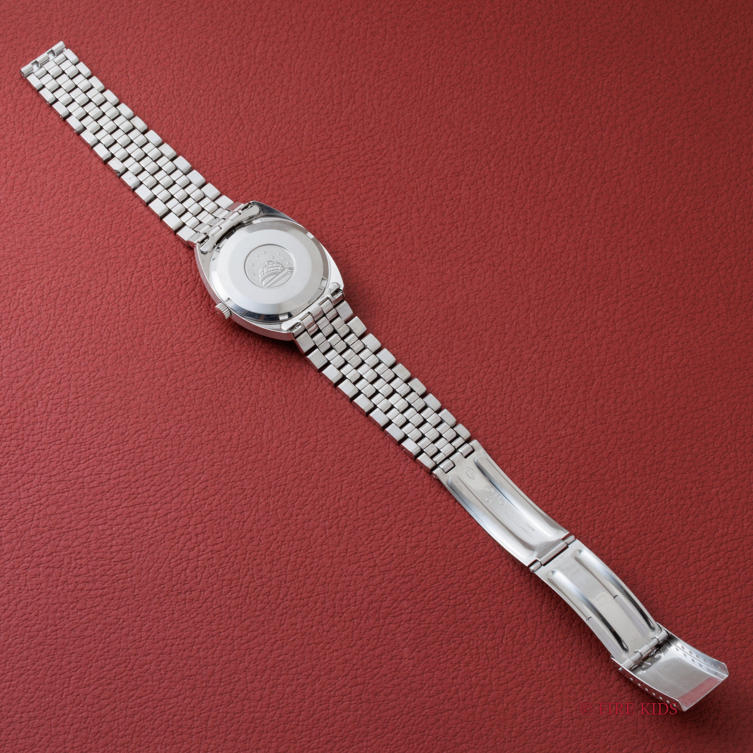 オメガ コンステレーション 1969年製 クロノメーター ジェンタ 前期 コインエッジベゼル ブレス付き