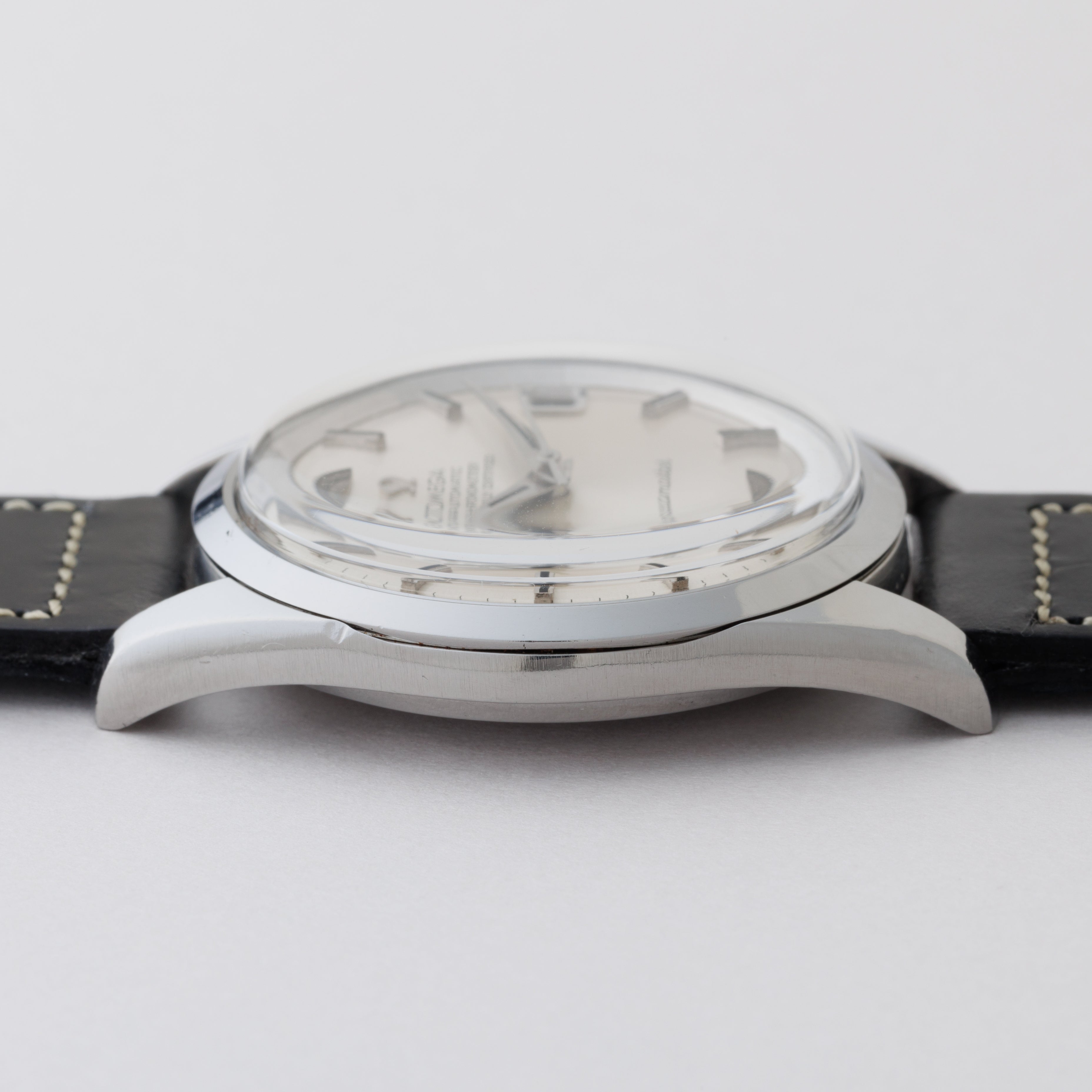 オメガ シーマスター クロノメーター 1969年製 Ref.168.024SP シルバーダイヤル