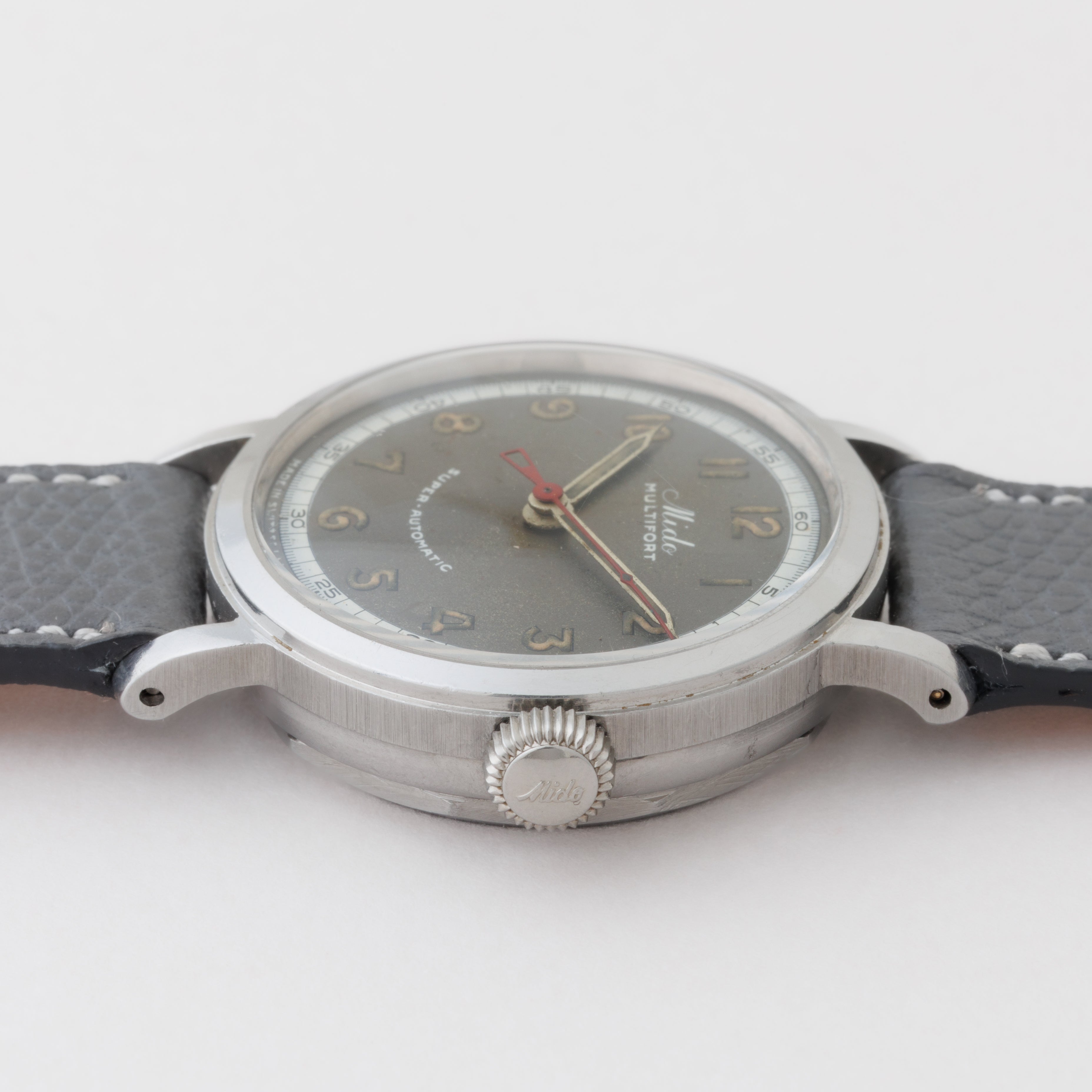 ミドー マルチフォート バンパーオートマチック 1940年代後半製 Ref.5409 Cal.1017