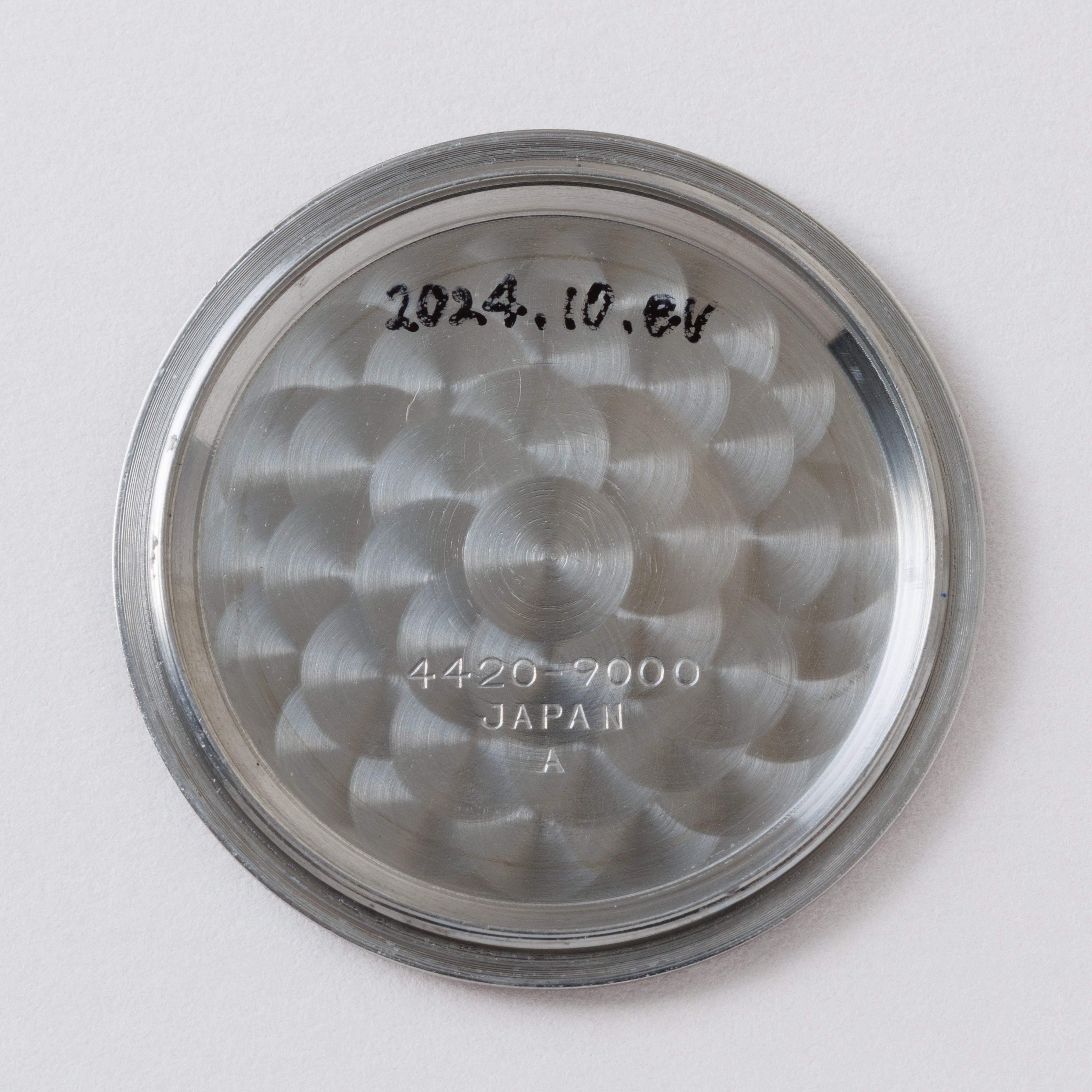 グランドセイコー 1968年製 Ref.4420-9000 44GS シルバーダイヤル