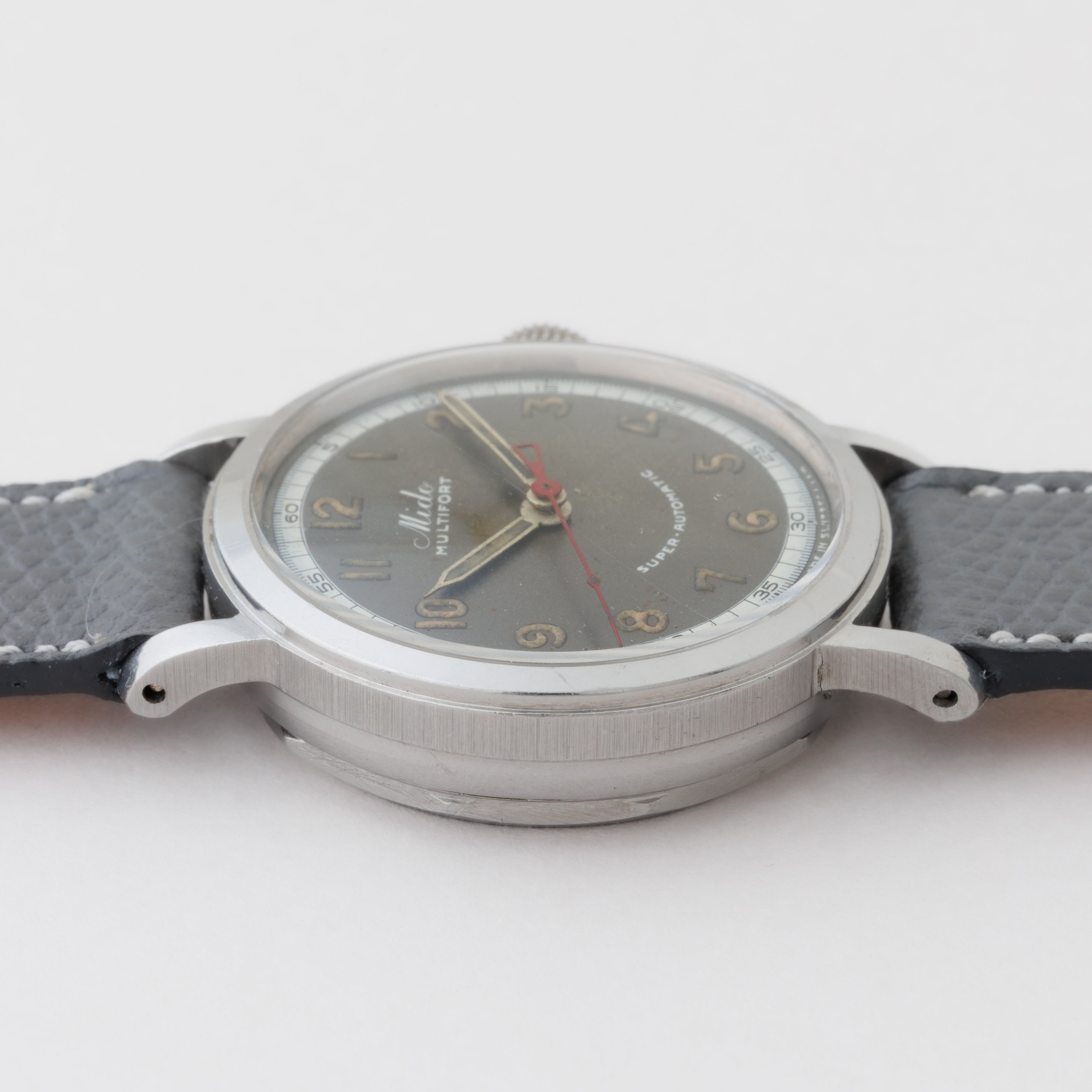 ミドー マルチフォート バンパーオートマチック 1940年代後半製 Ref.5409 Cal.1017