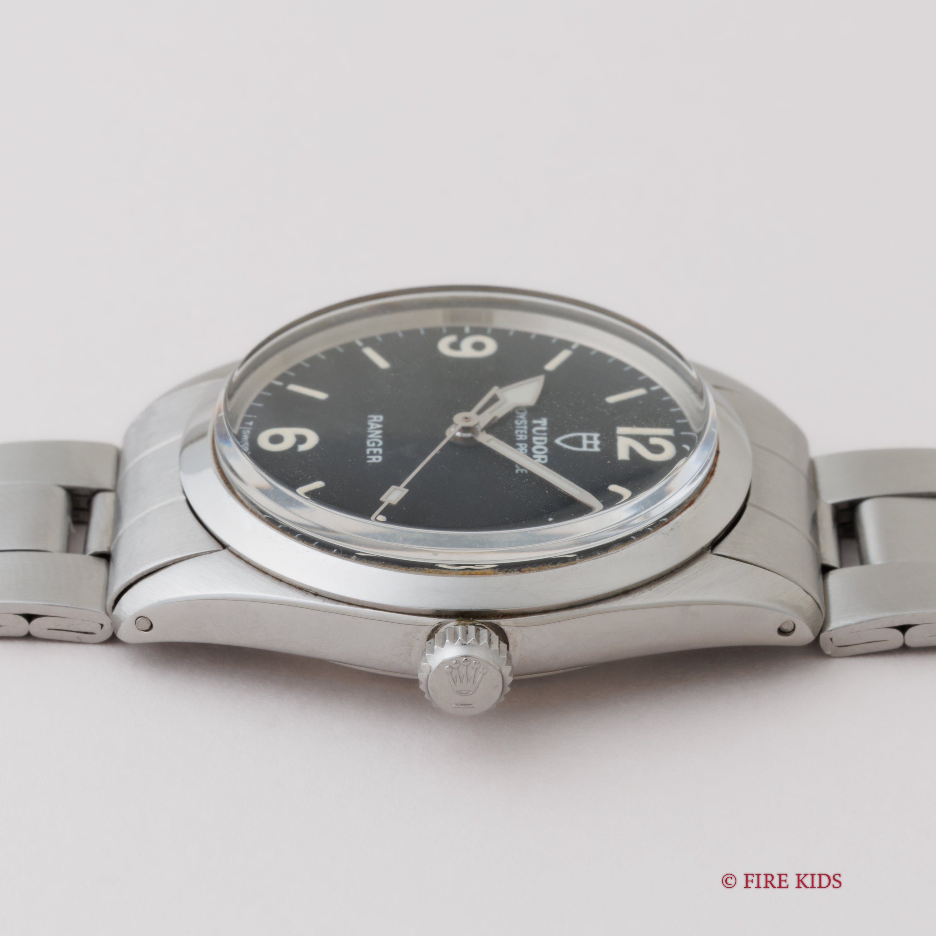 チューダー レンジャー 1977年製 オイスタープリンス 自動巻ノンデイト Ref.9020/0 ロレックスオイスターブレス