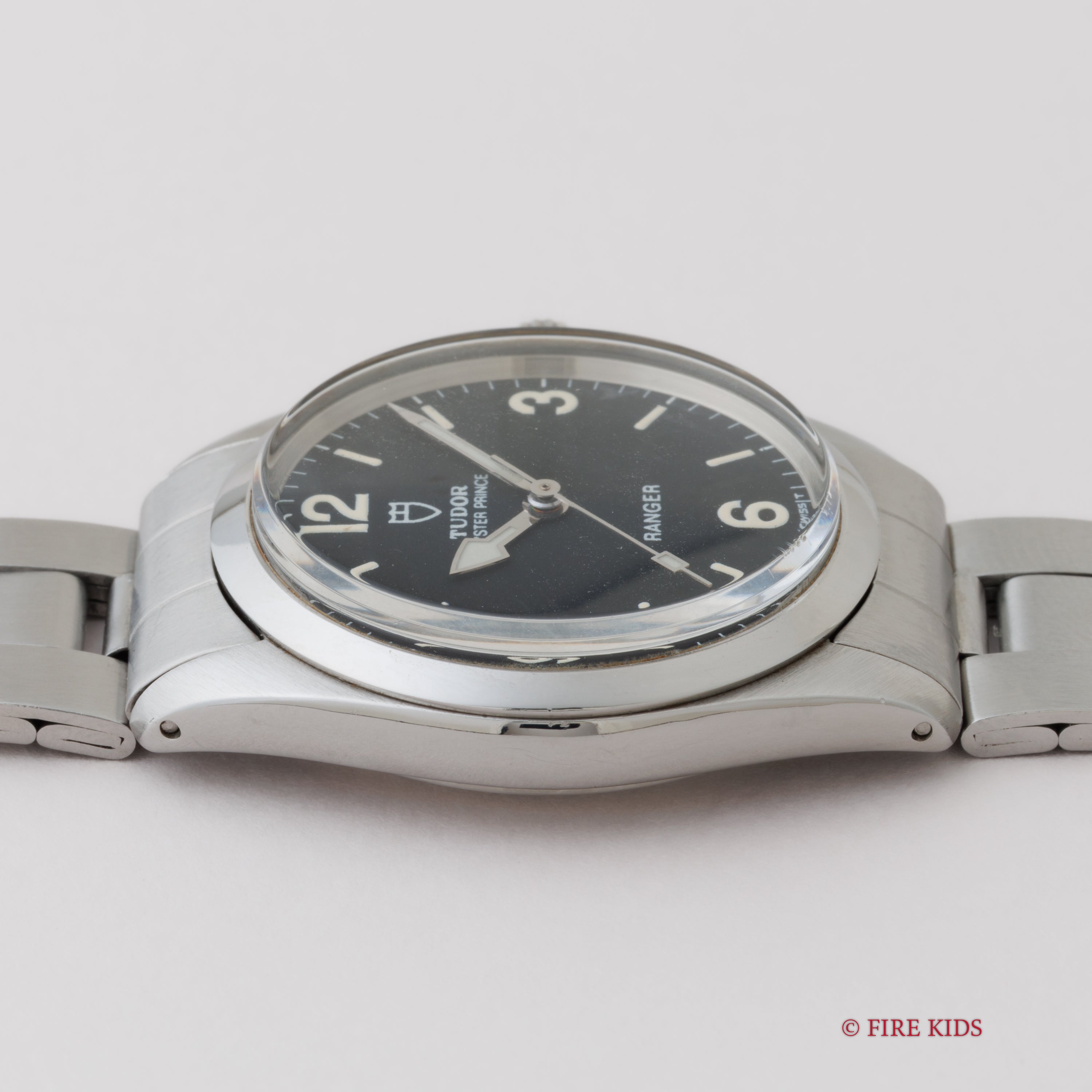 チューダー レンジャー 1977年製 オイスタープリンス 自動巻ノンデイト Ref.9020/0 ロレックスオイスターブレス