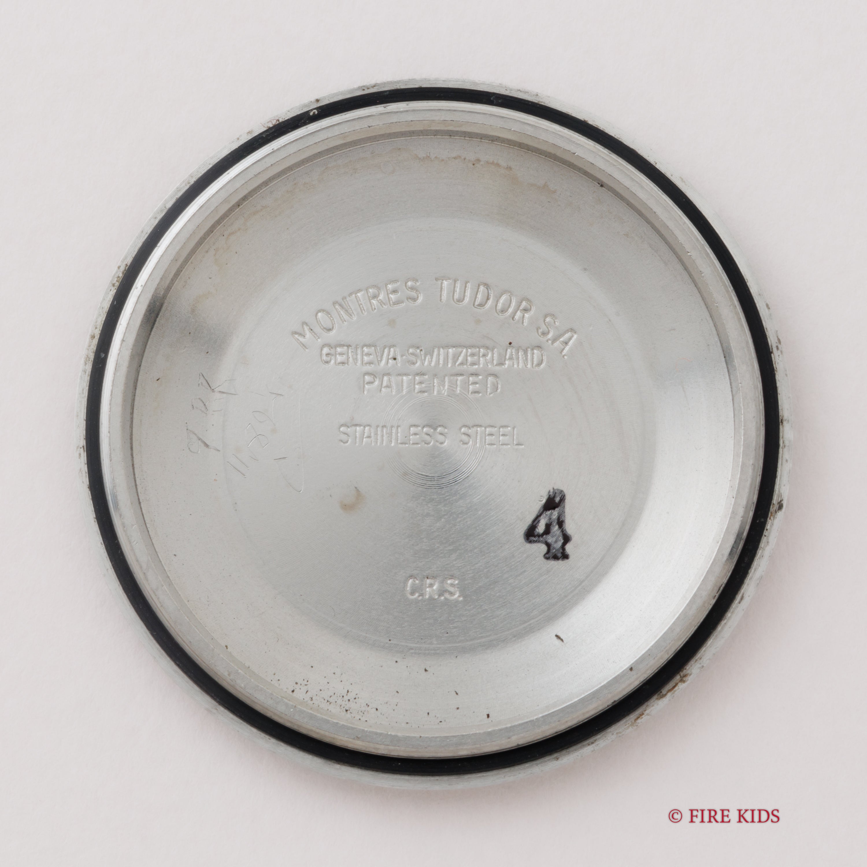 チューダー レンジャー 1977年製 オイスタープリンス 自動巻ノンデイト Ref.9020/0 ロレックスオイスターブレス