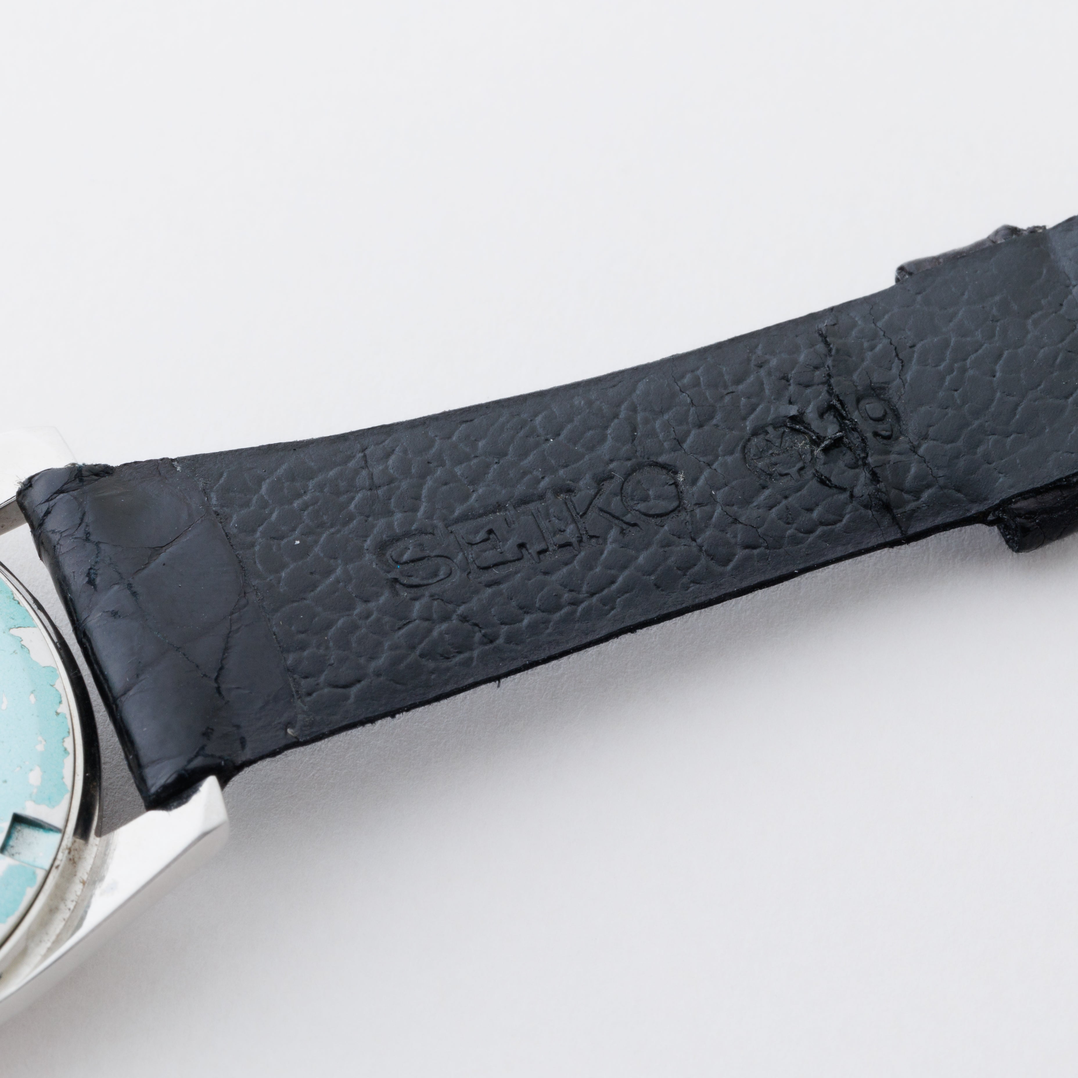 セイコー ライナー クロノメーター 1964年製 Ref.46999  箱、取説付 未使用品