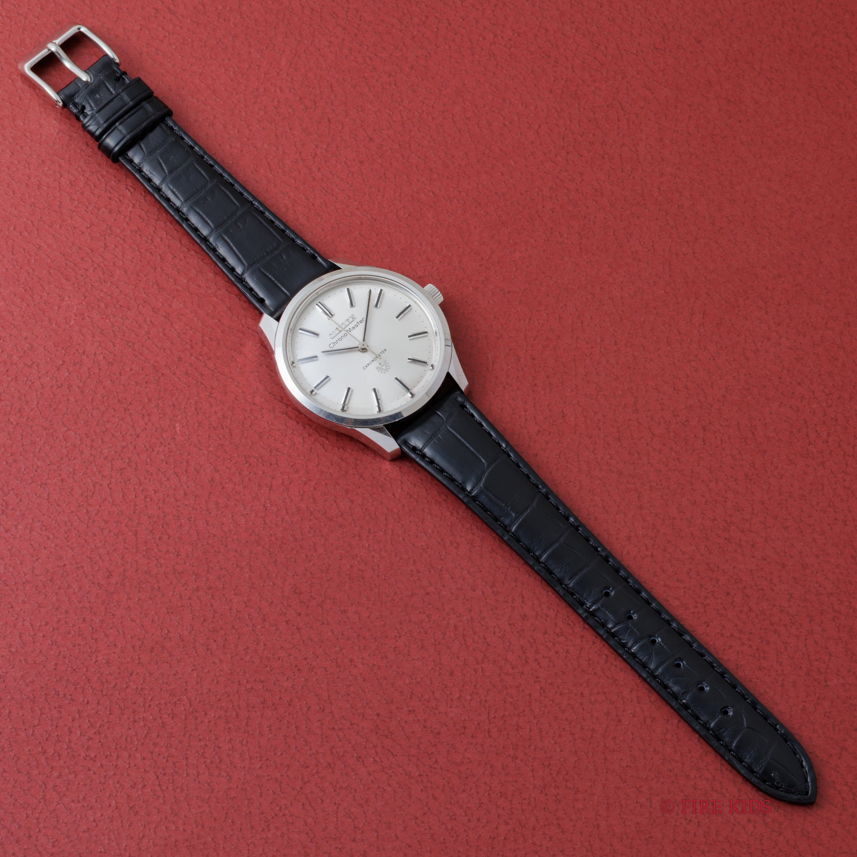 シチズン クロノマスター クロノメーター 1969年製 Ref.4-020171 Y ノンデイト手巻き 鷲メダル