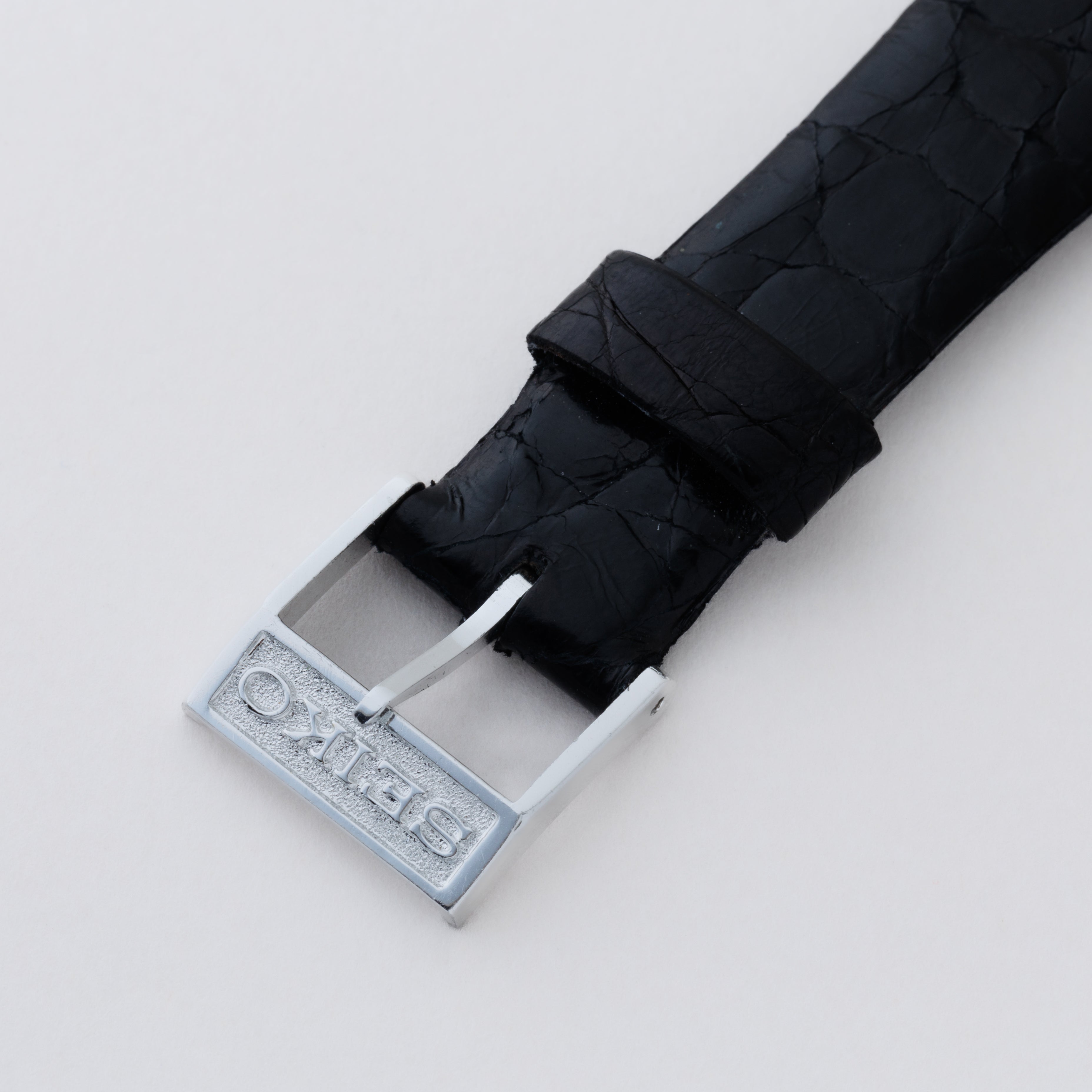 セイコー ライナー クロノメーター 1964年製 Ref.46999  箱、取説付 未使用品