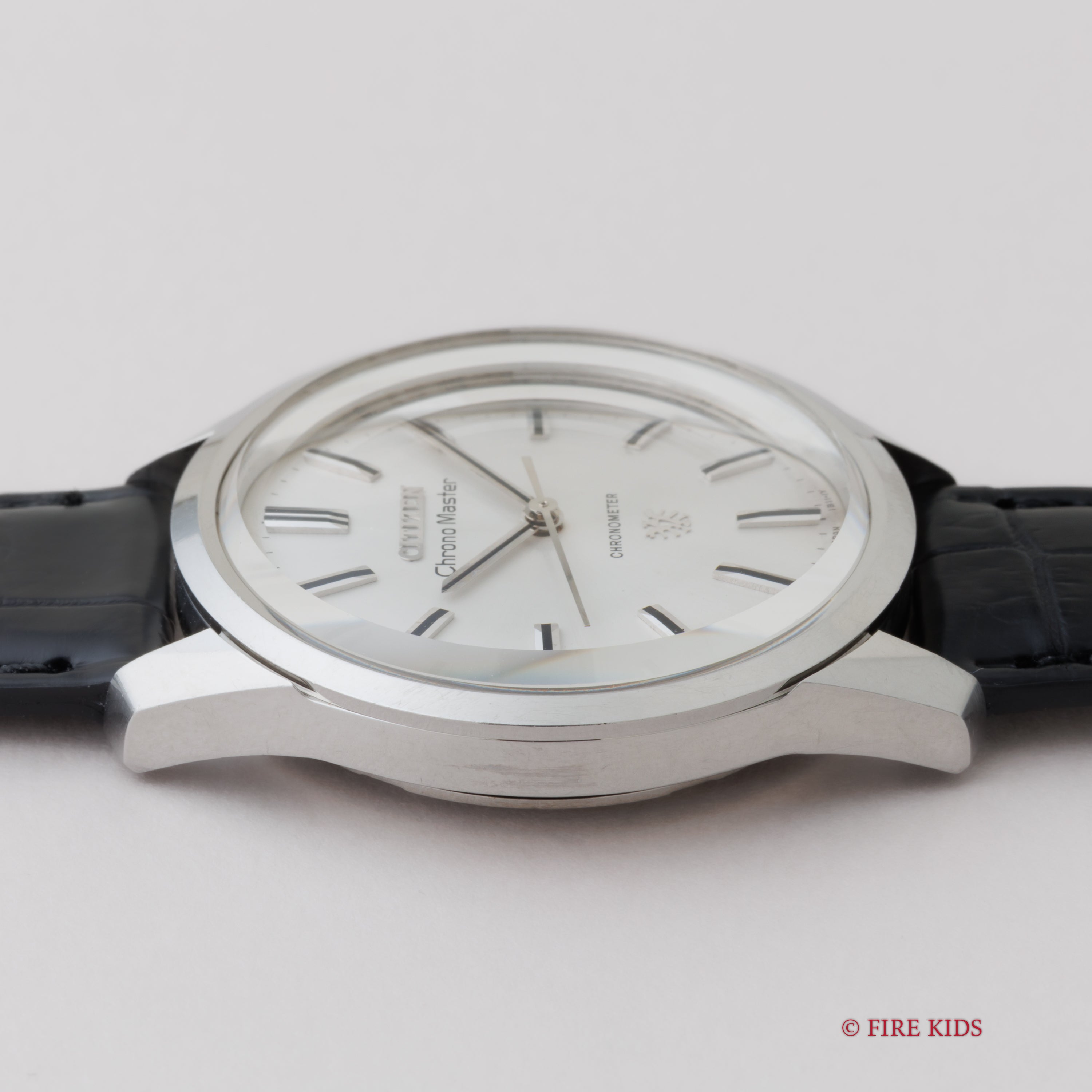 シチズン クロノマスター クロノメーター 1969年製 Ref.4-020171 Y ノンデイト手巻き 鷲メダル