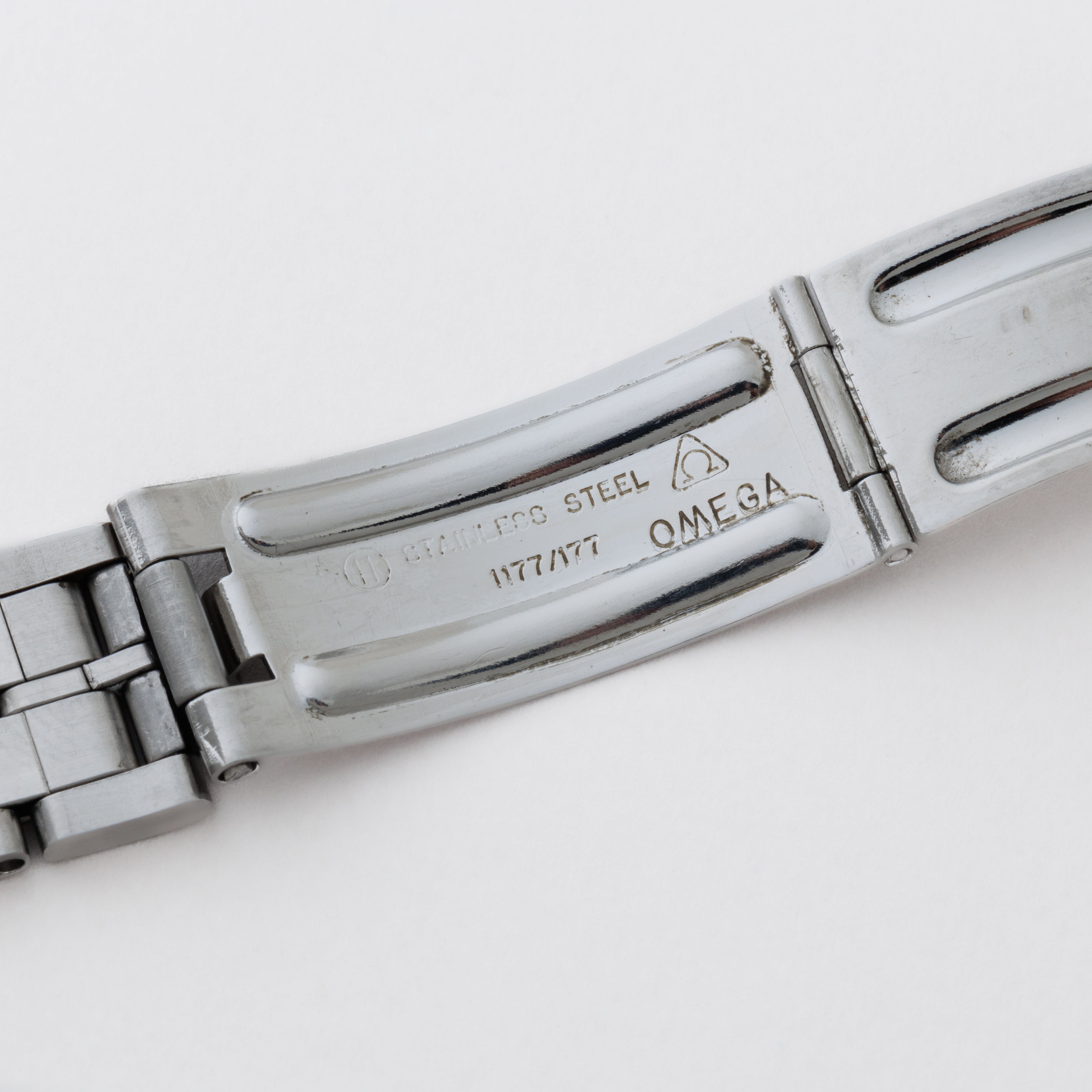オメガ コンステレーション インテグレート 1971年製 Ref.168.0055 ハイビート自動巻き