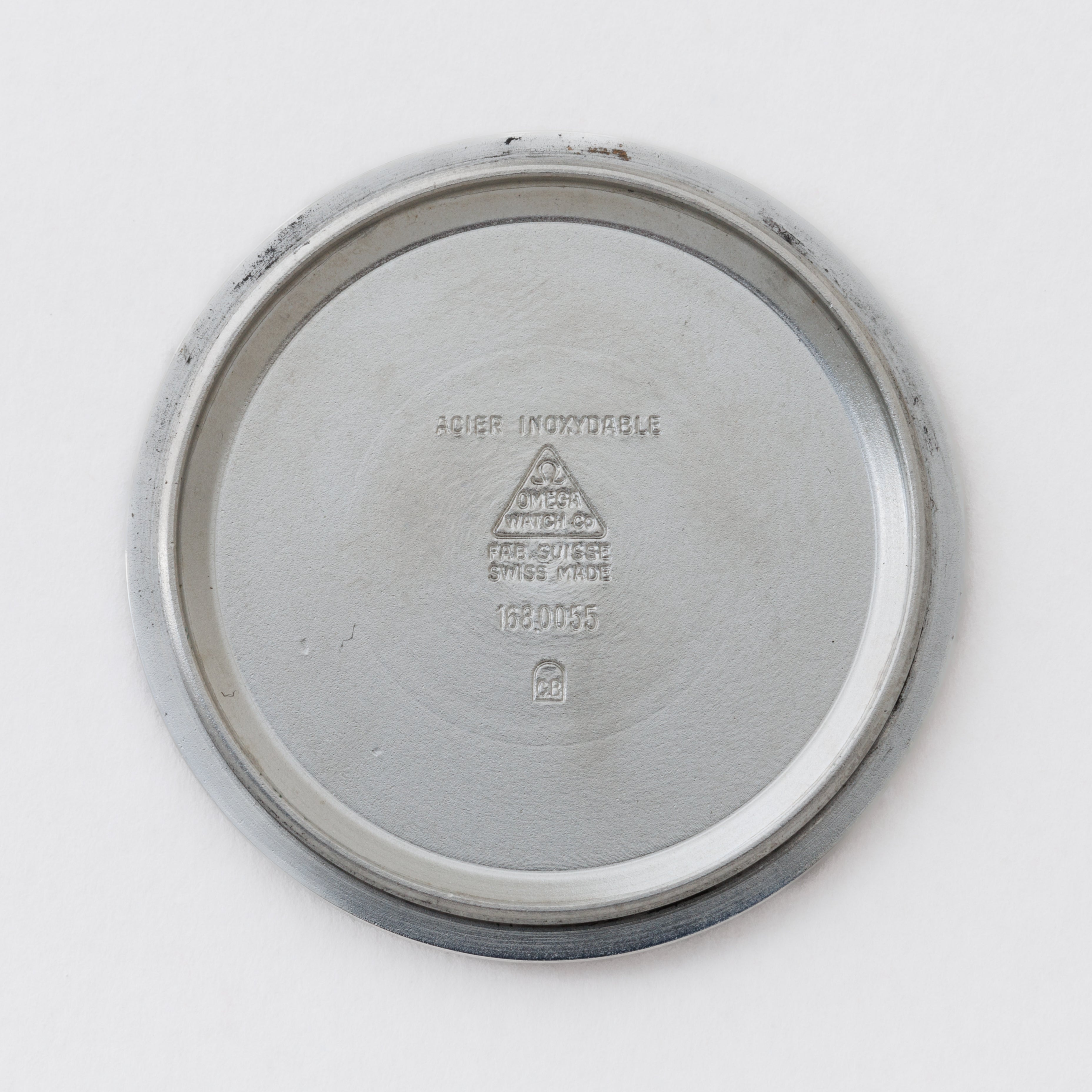オメガ コンステレーション インテグレート 1971年製 Ref.168.0055 ハイビート自動巻き