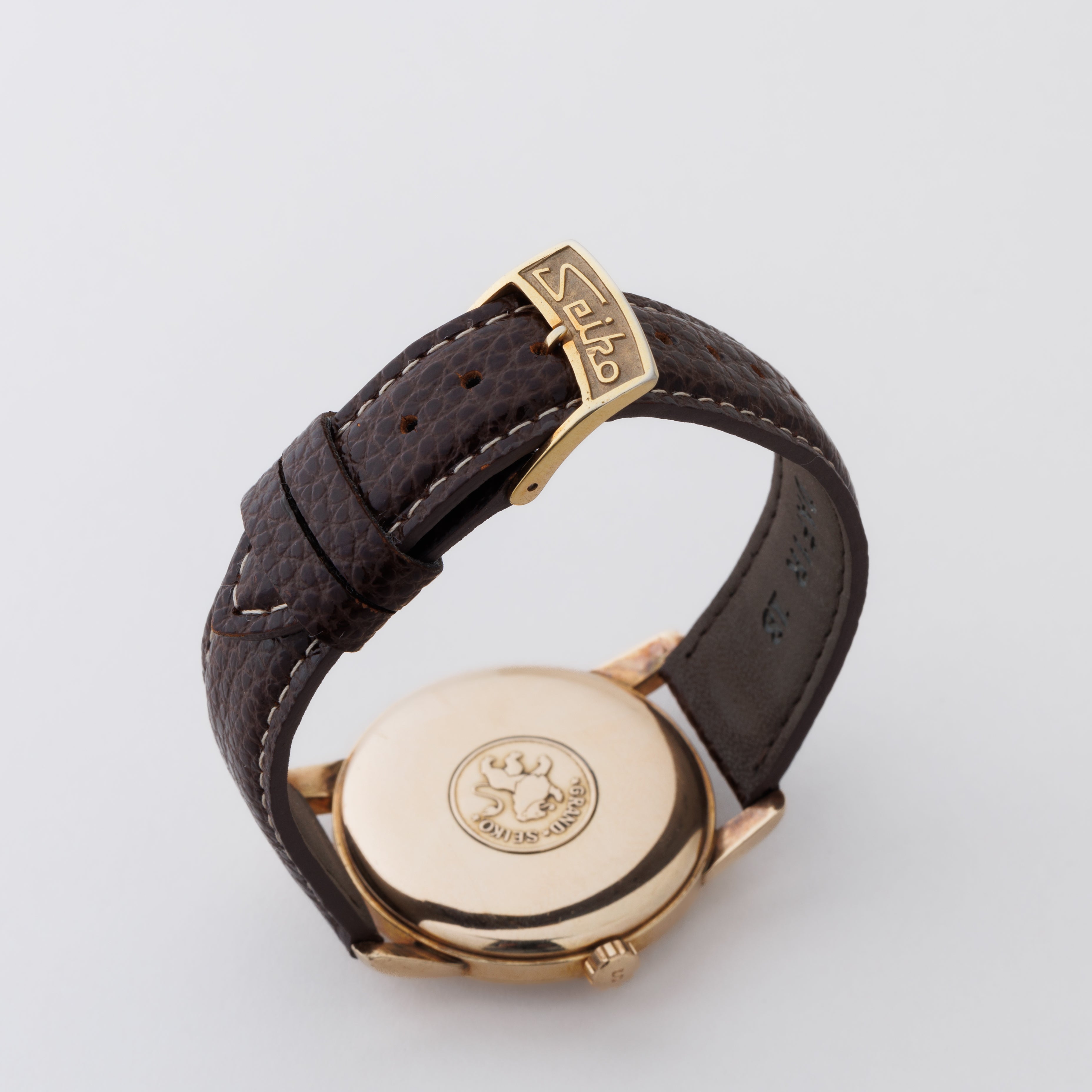 グランドセイコーファーストモデル 1960年製 最初期プリントロゴ J14070GS