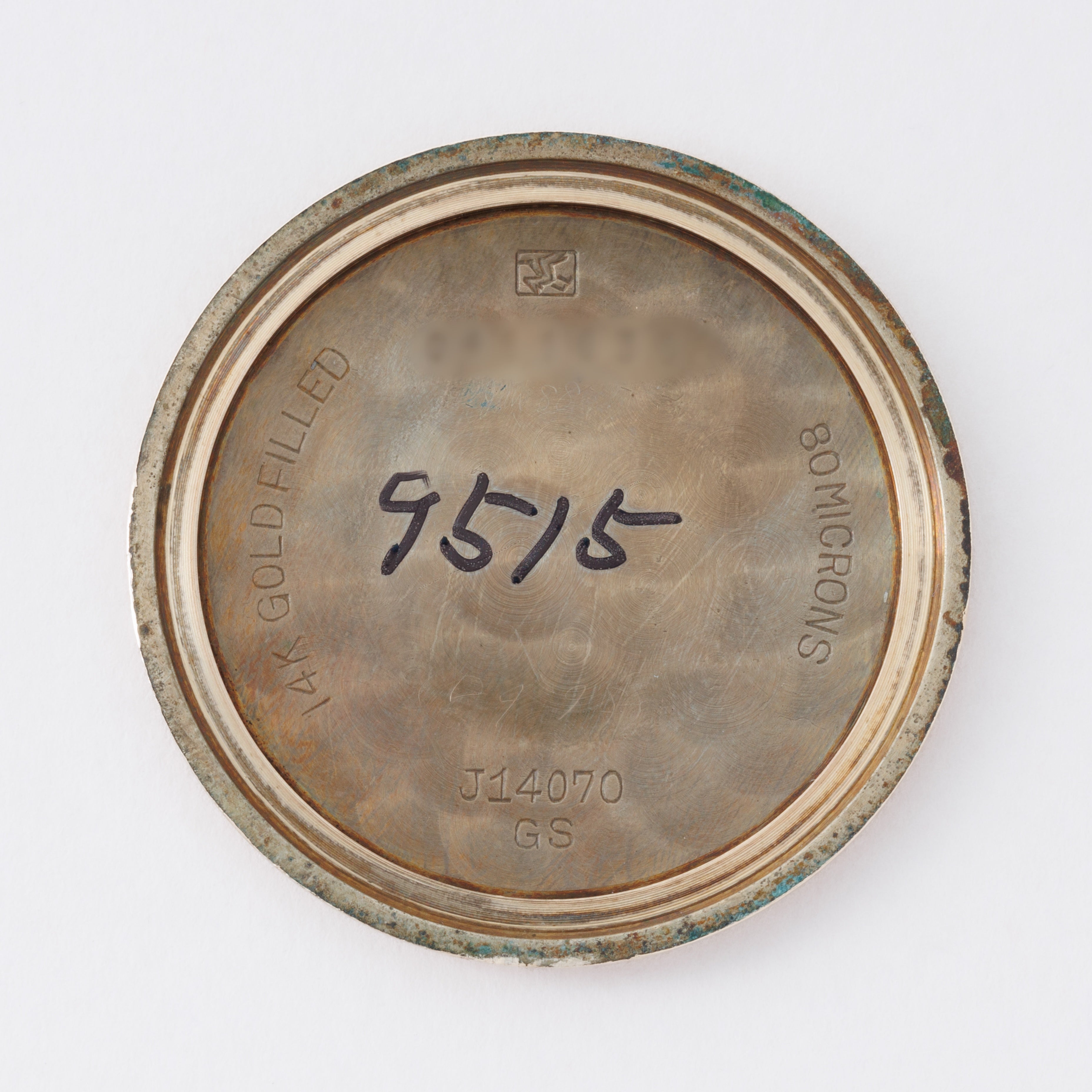 グランドセイコーファーストモデル 1960年製 最初期プリントロゴ J14070GS