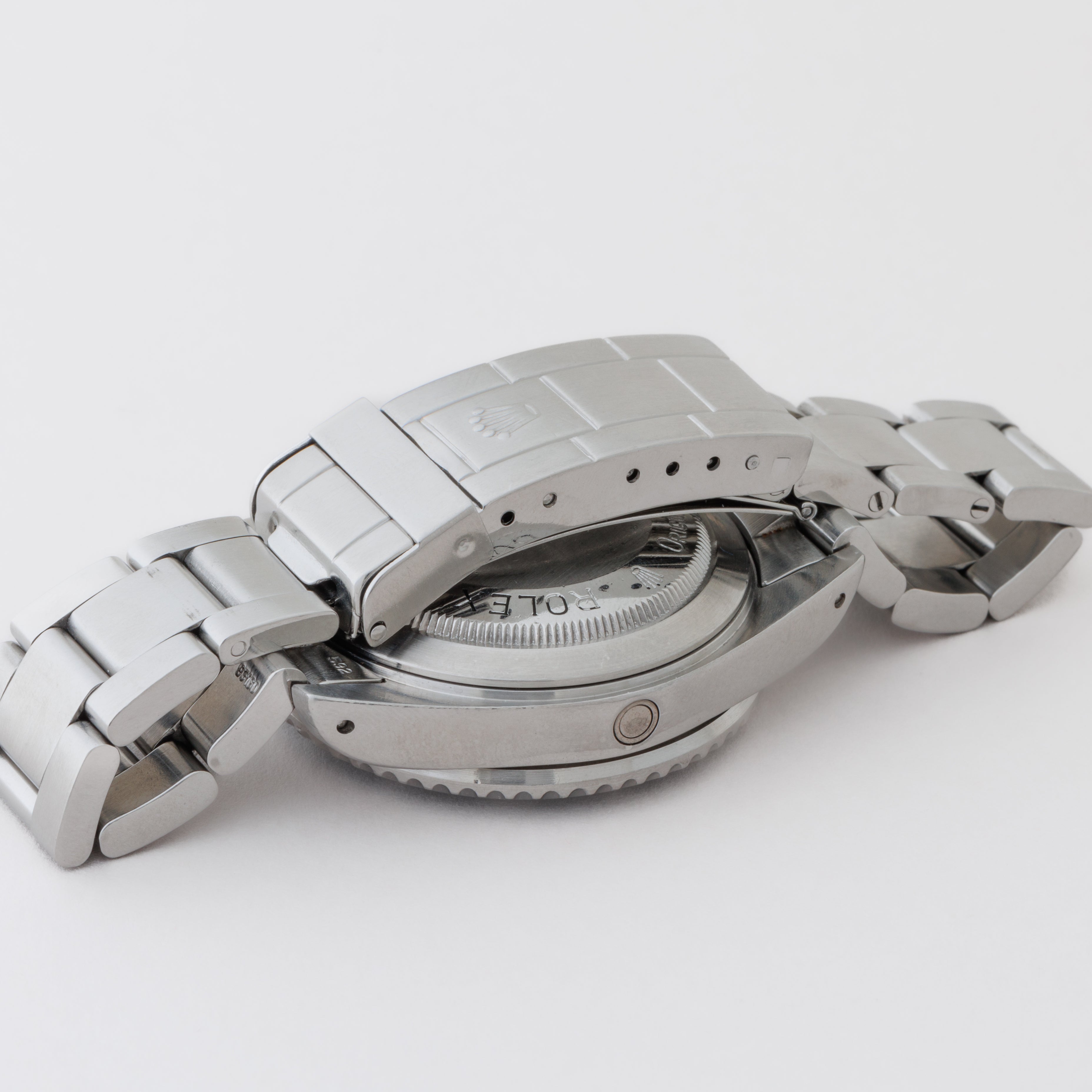 ロレックス シードゥエラー 1984年製 Ref.16660 トリプルシックス