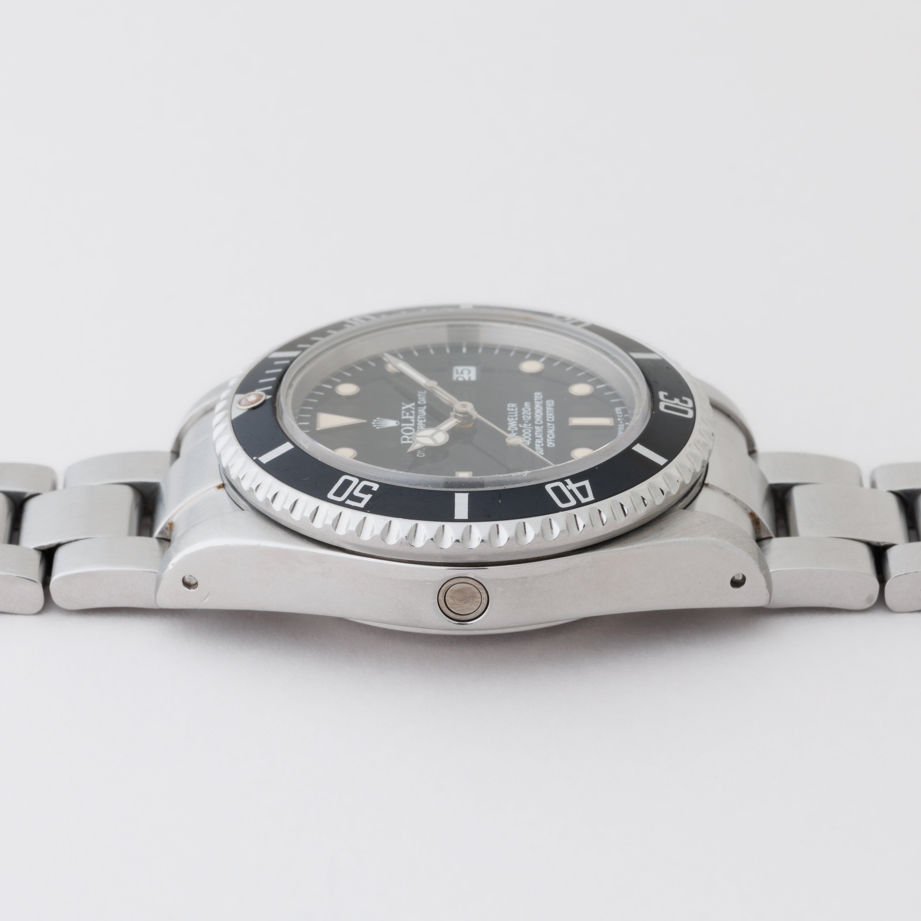 ロレックス シードゥエラー 1984年製 Ref.16660 トリプルシックス