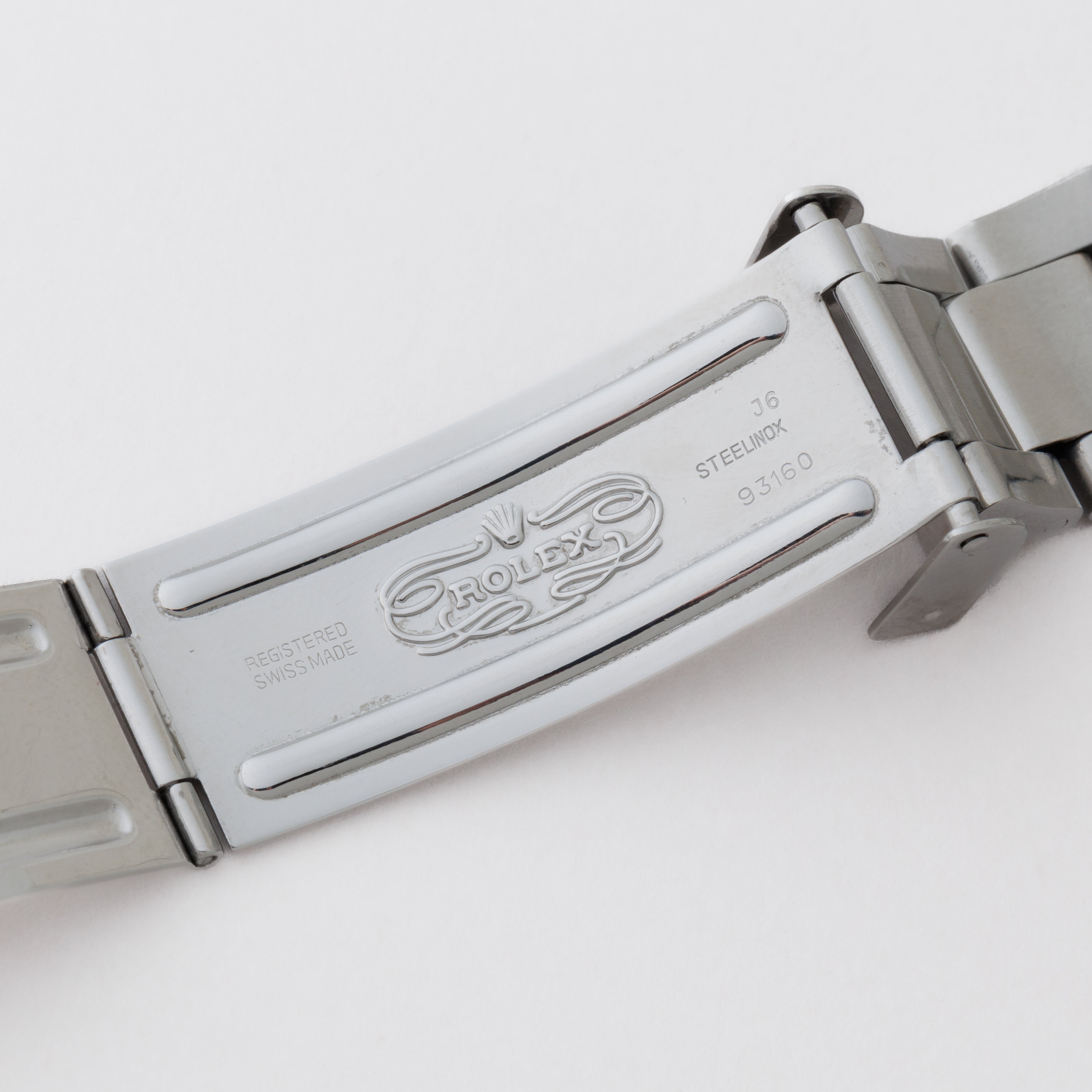 ロレックス シードゥエラー 1984年製 Ref.16660 トリプルシックス