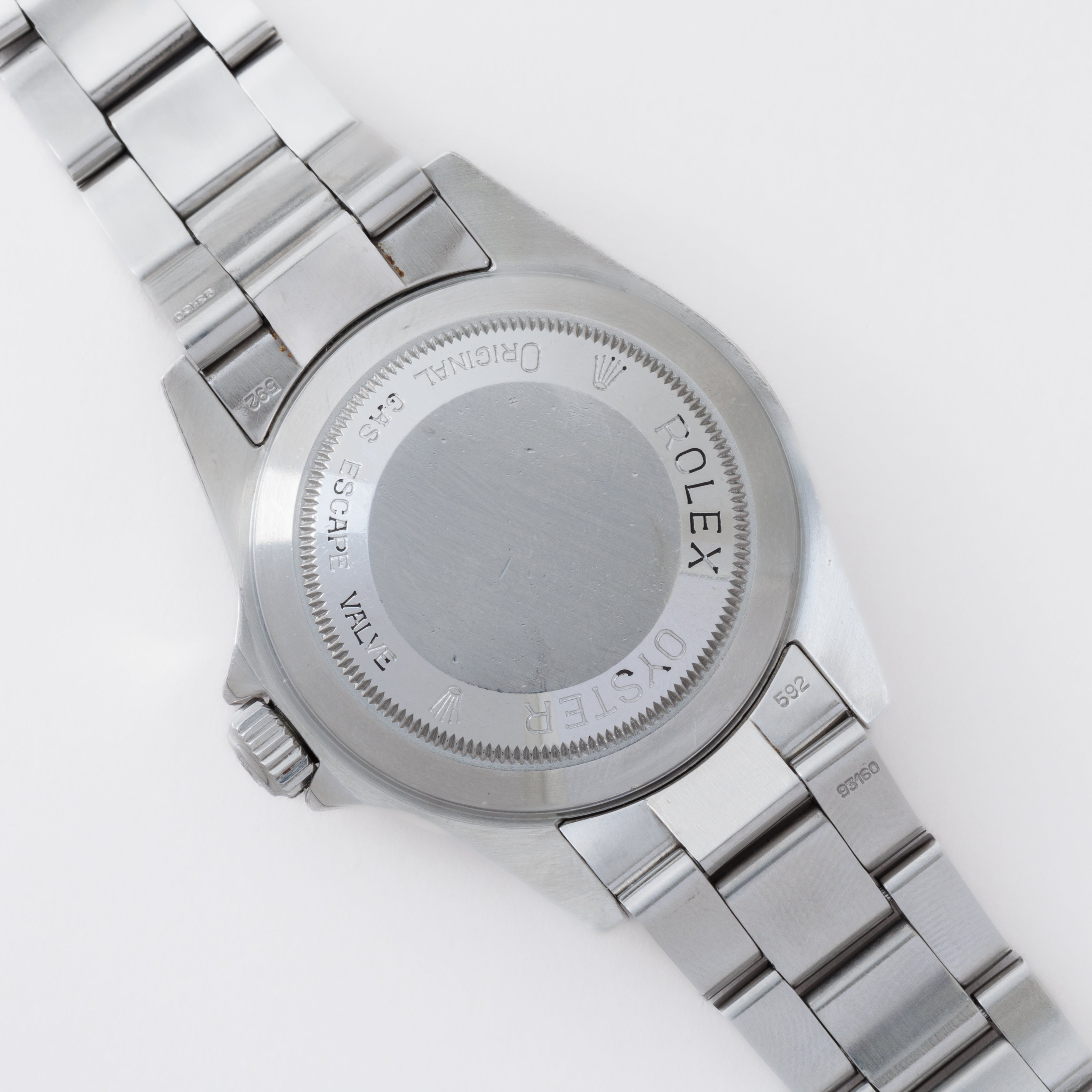 ロレックス シードゥエラー 1984年製 Ref.16660 トリプルシックス