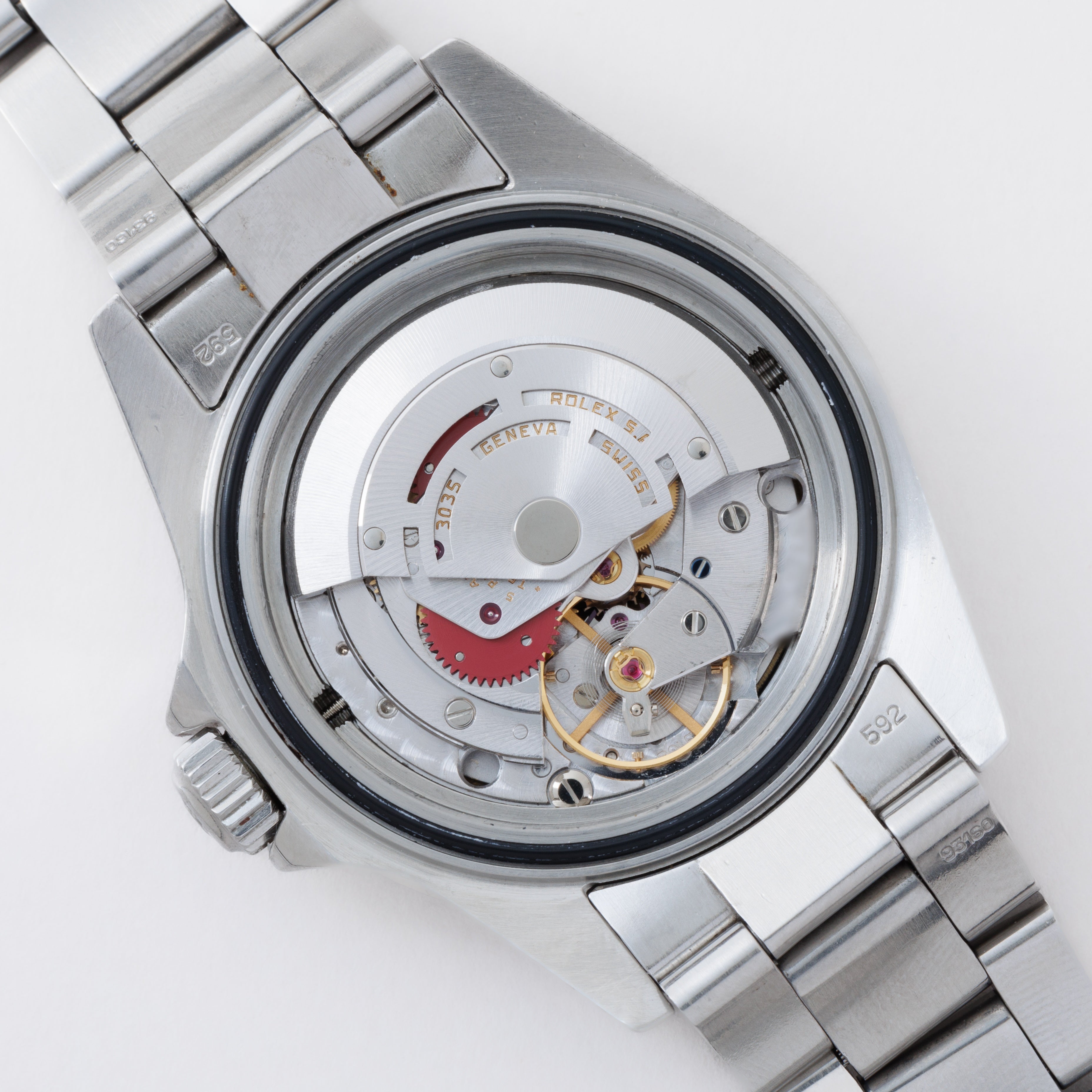 ロレックス シードゥエラー 1984年製 Ref.16660 トリプルシックス